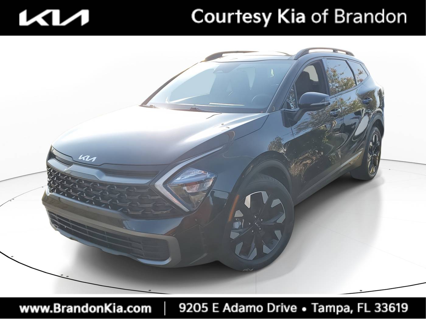2023 Kia Sportage X-Line — SUV — 30,373 mi — Tampa, FL