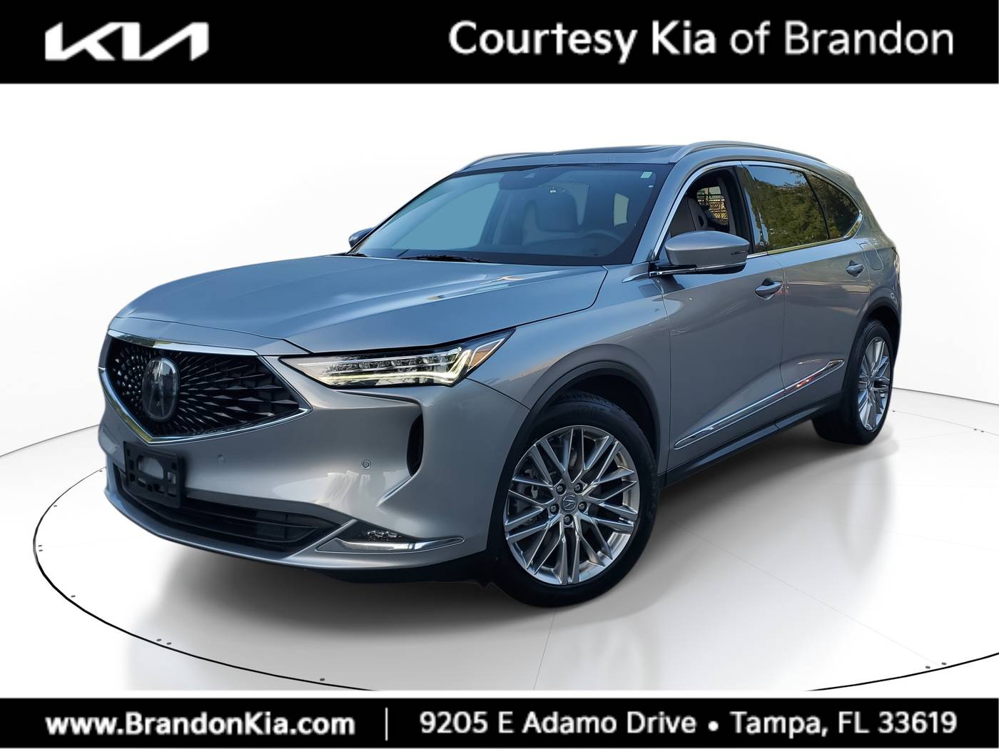 2023 Acura MDX Advance Package — SUV — 33,771 mi — Tampa, FL