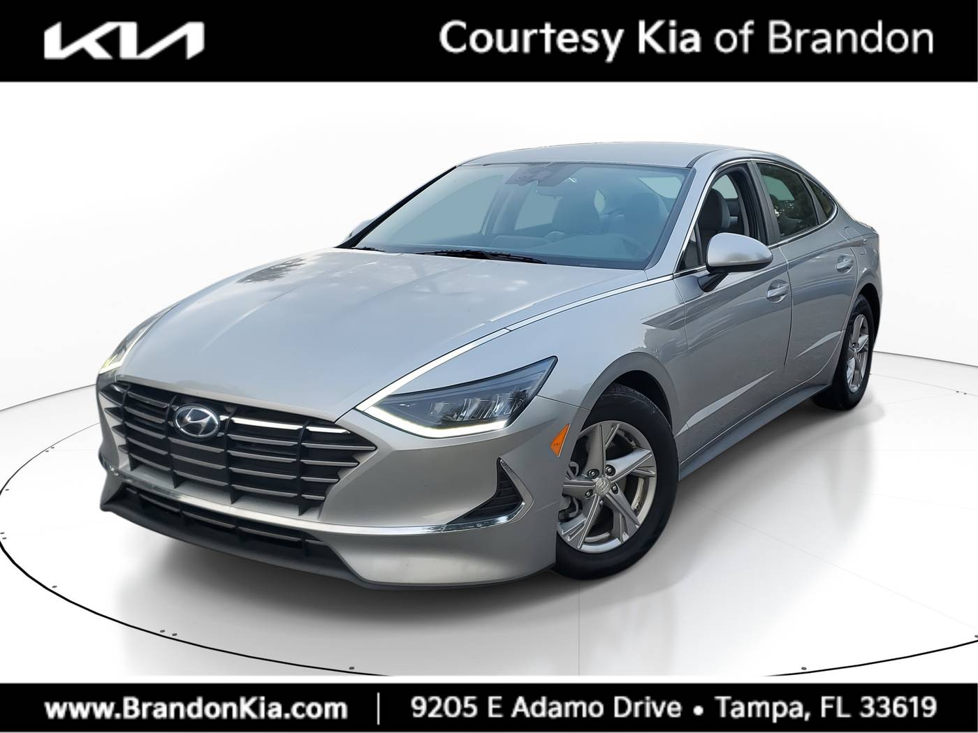 2020 Hyundai Sonata SE — Sedan — 45,920 mi — Tampa, FL