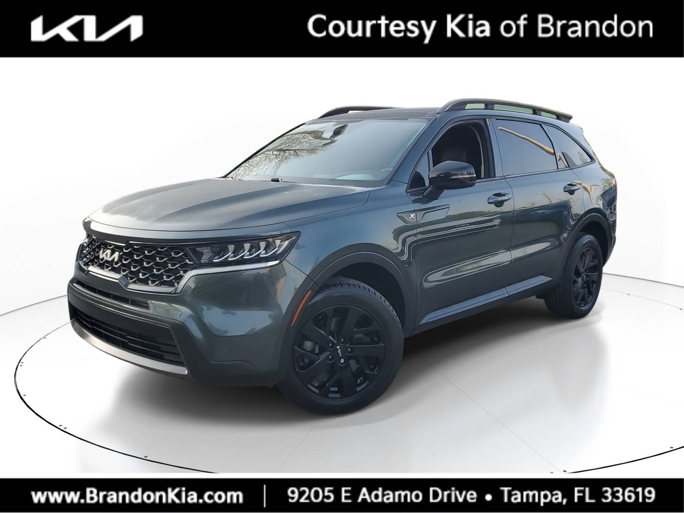2022 Kia Sorento X-Line S — SUV — 47,558 mi — Tampa, FL