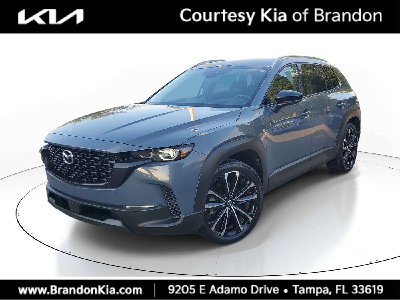 2023 Mazda CX-50 Premium Plus — SUV — 27,705 mi — Tampa, FL