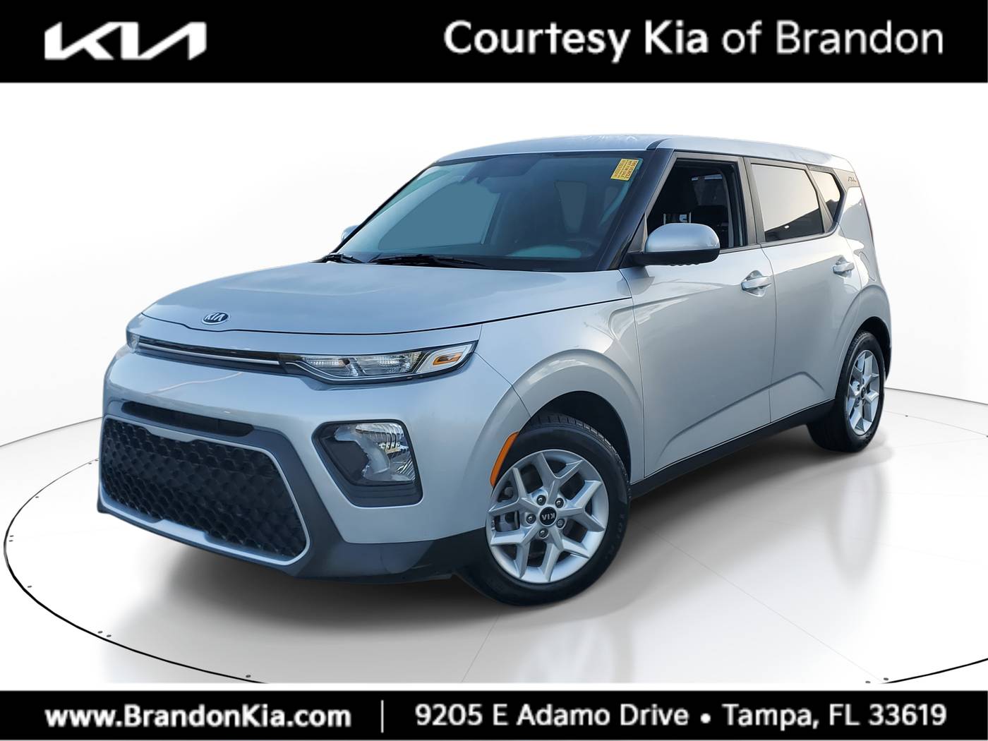 2020 Kia Soul S — Hatchback — 28,476 mi — Tampa, FL