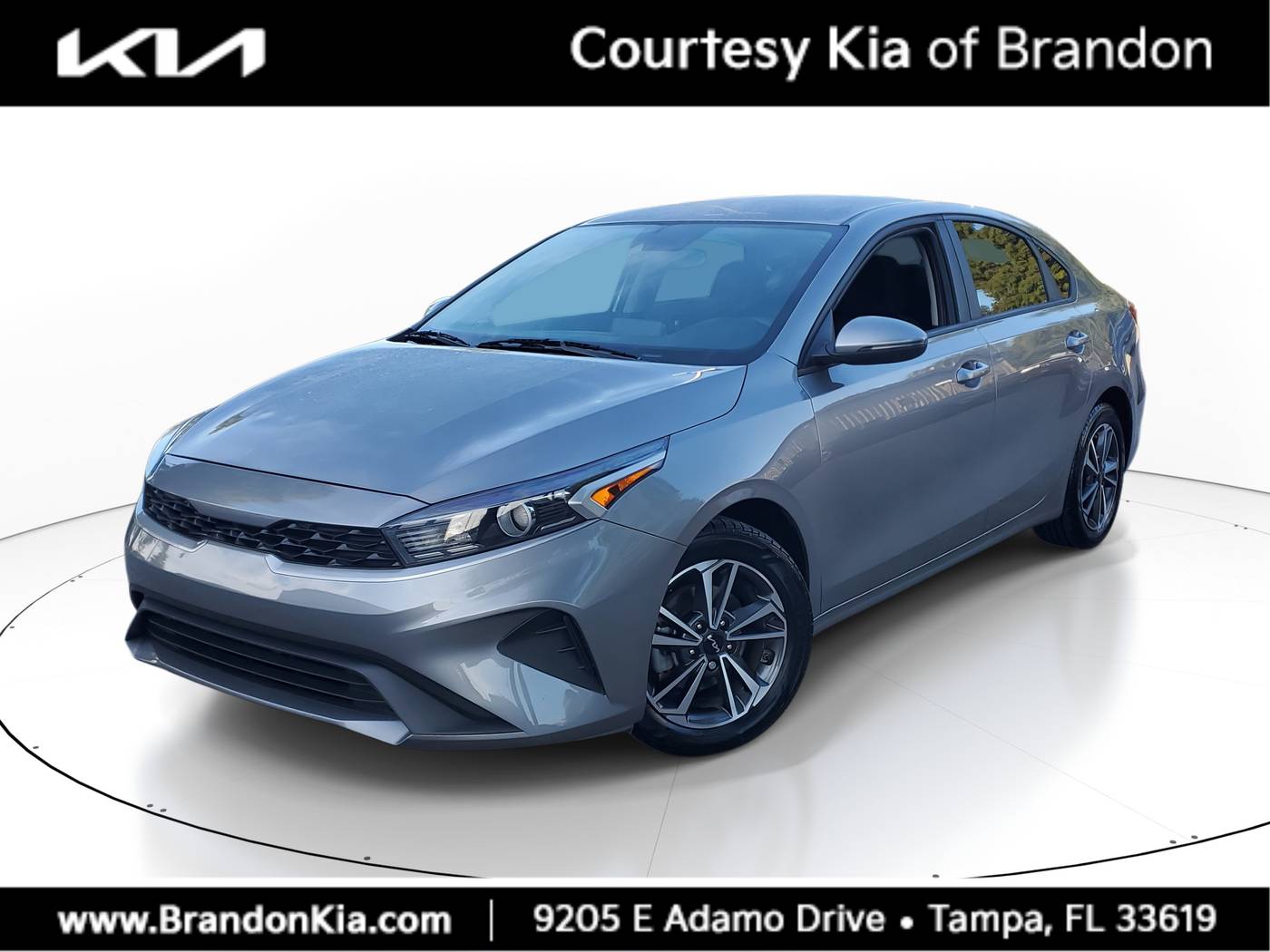 2023 Kia Forte LXS — Sedan — 59,438 mi — Tampa, FL