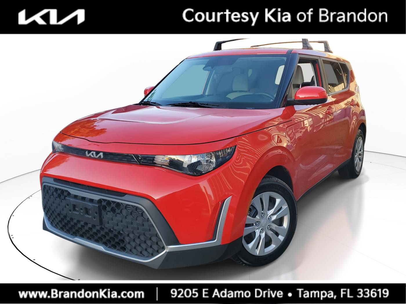 2023 Kia Soul LX — Hatchback — 45,104 mi — Tampa, FL