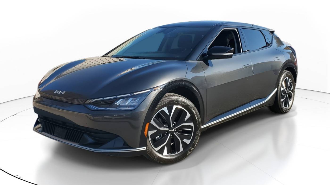 2024 Kia EV6 Wind — SUV — 12,228 mi — Tampa, FL