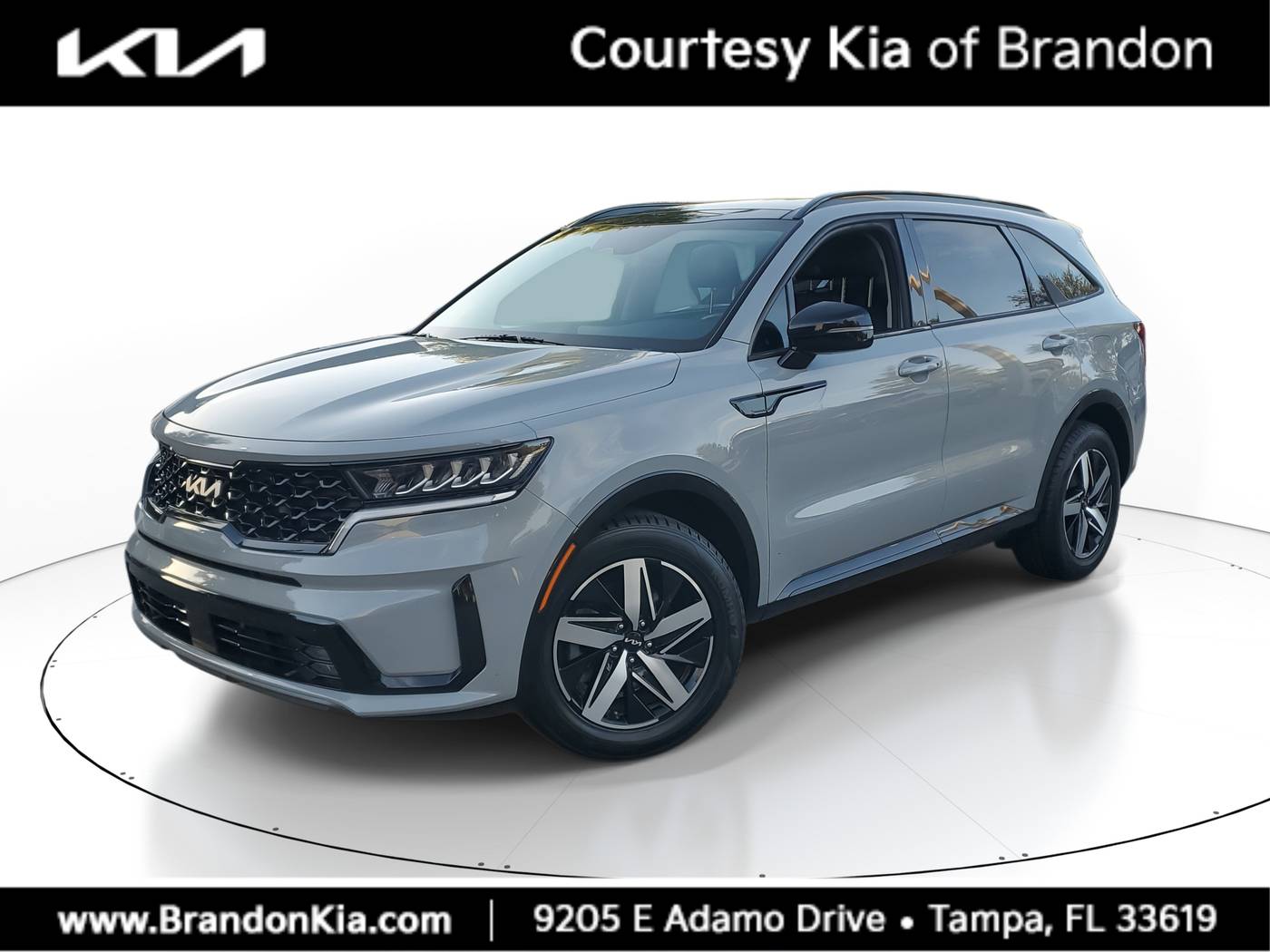 2022 Kia Sorento EX — SUV — 49,767 mi — Tampa, FL