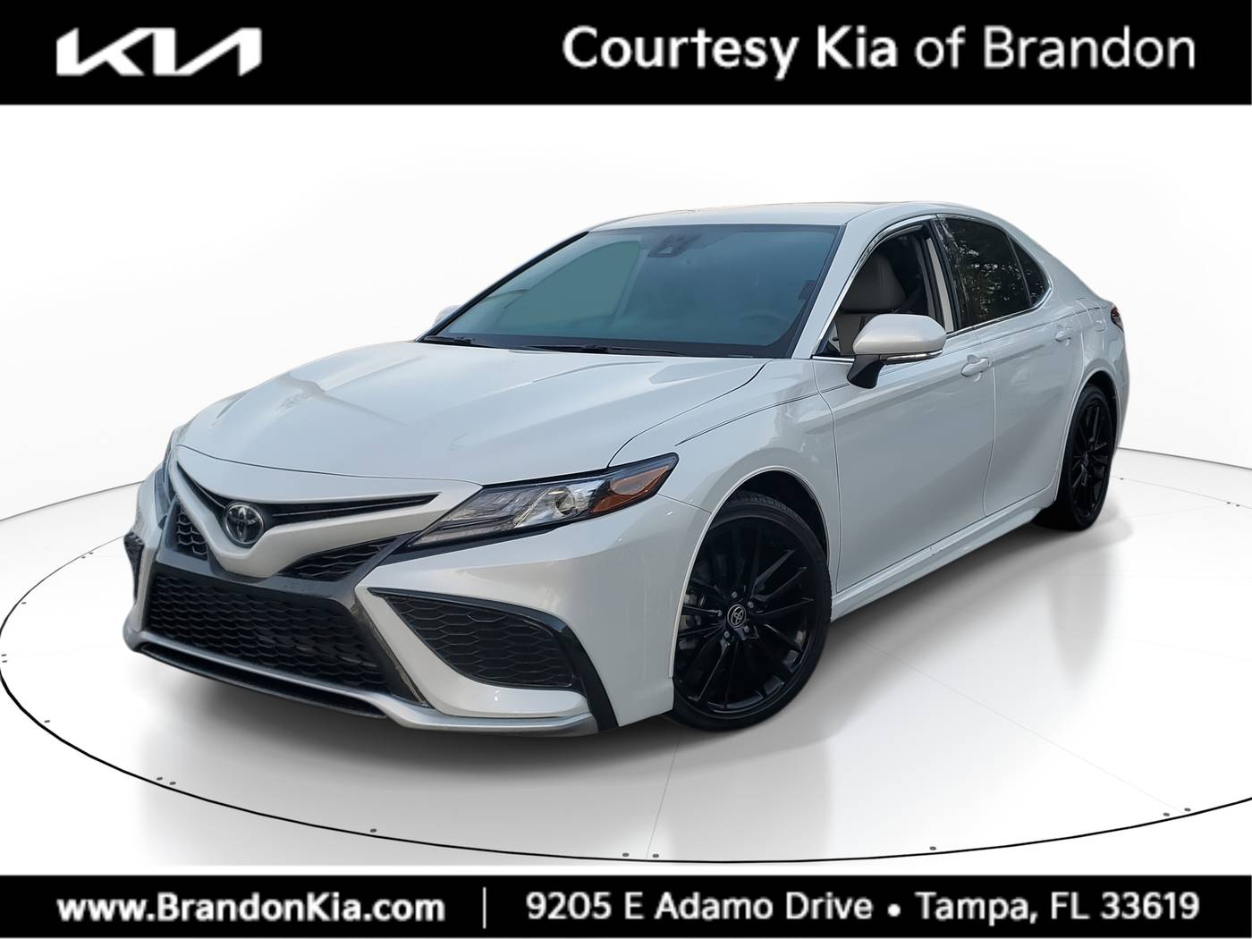 2023 Toyota Camry XSE — Sedan — 1,740 mi — Tampa, FL