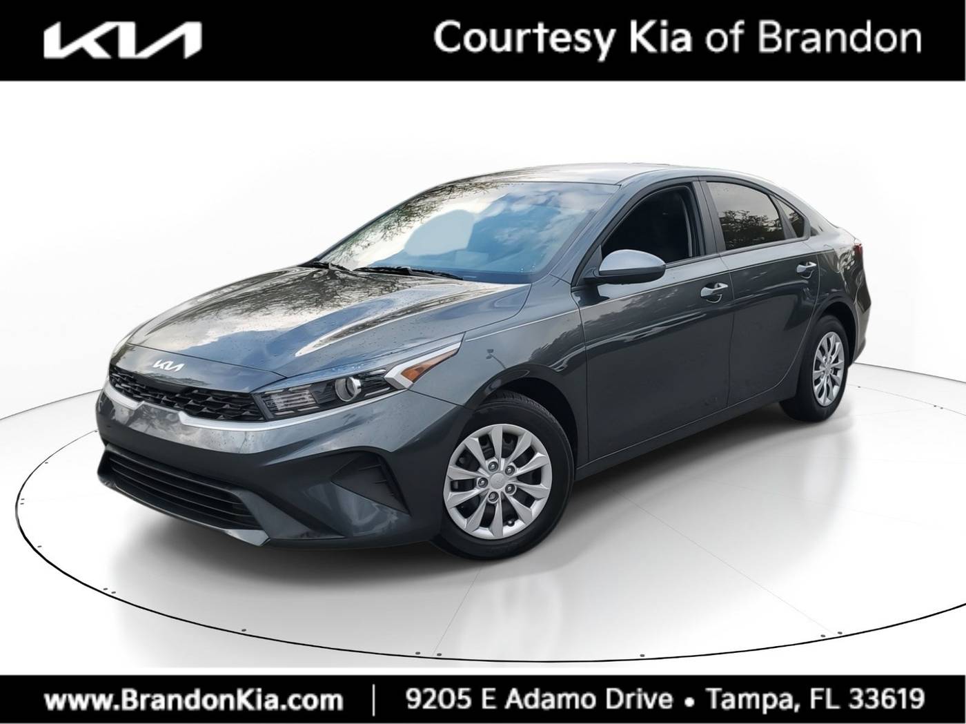 2024 Kia Forte LX — Sedan — 11,449 mi — Tampa, FL