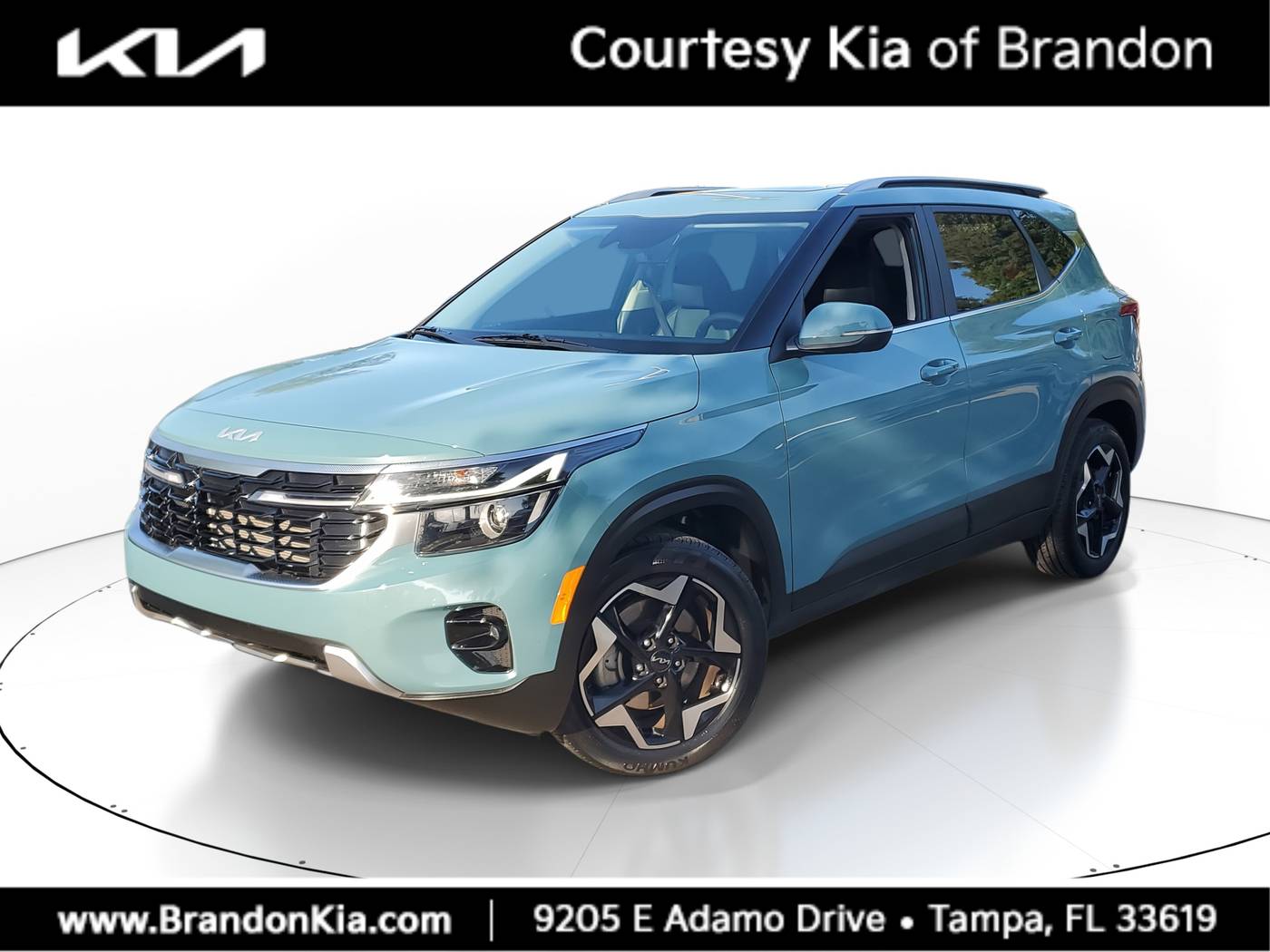 2024 Kia Seltos EX — SUV — 33,252 mi — Tampa, FL