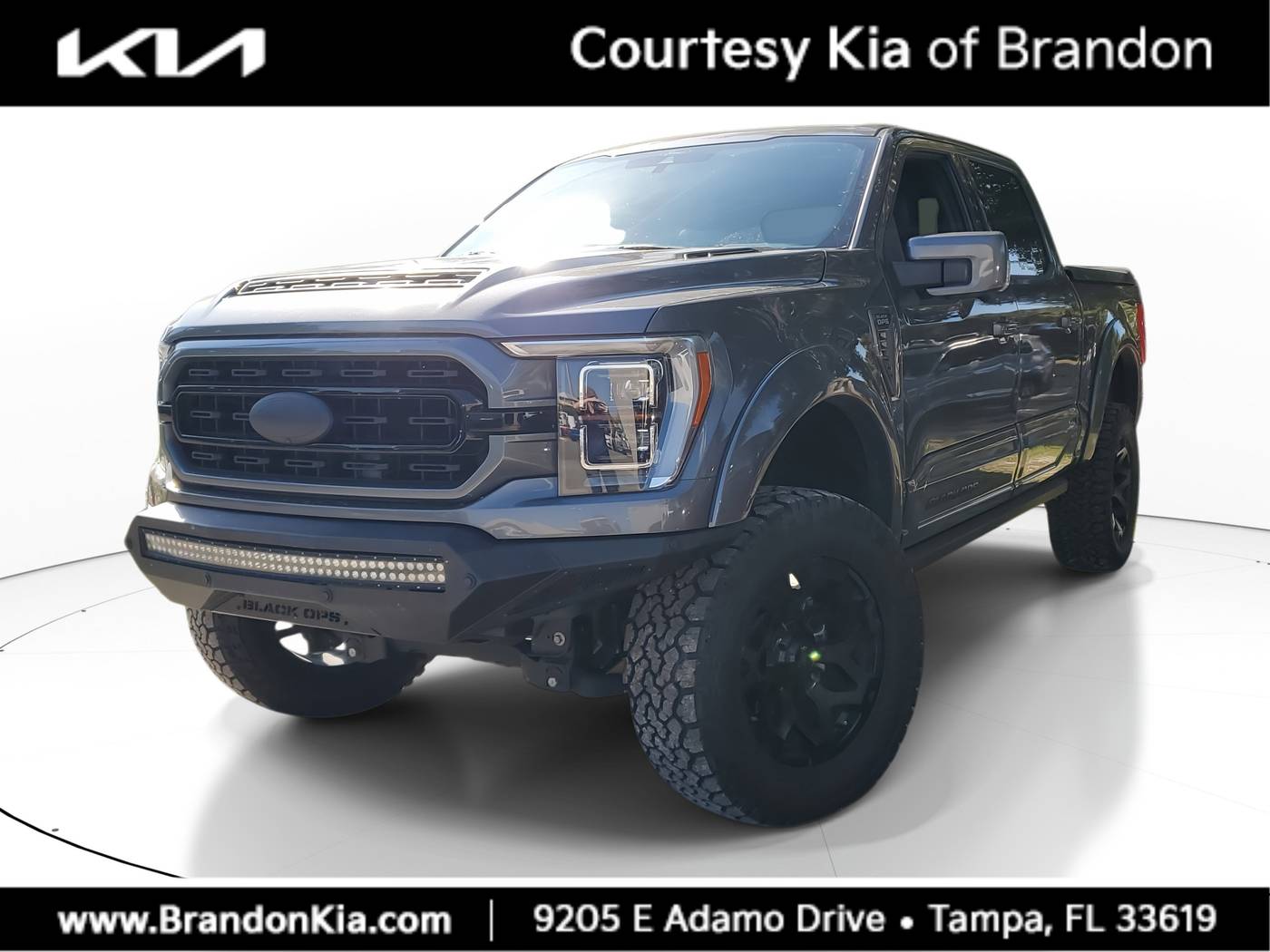 2021 Ford F-150 Lariat — Pickup Truck — 36,984 mi — Tampa, FL