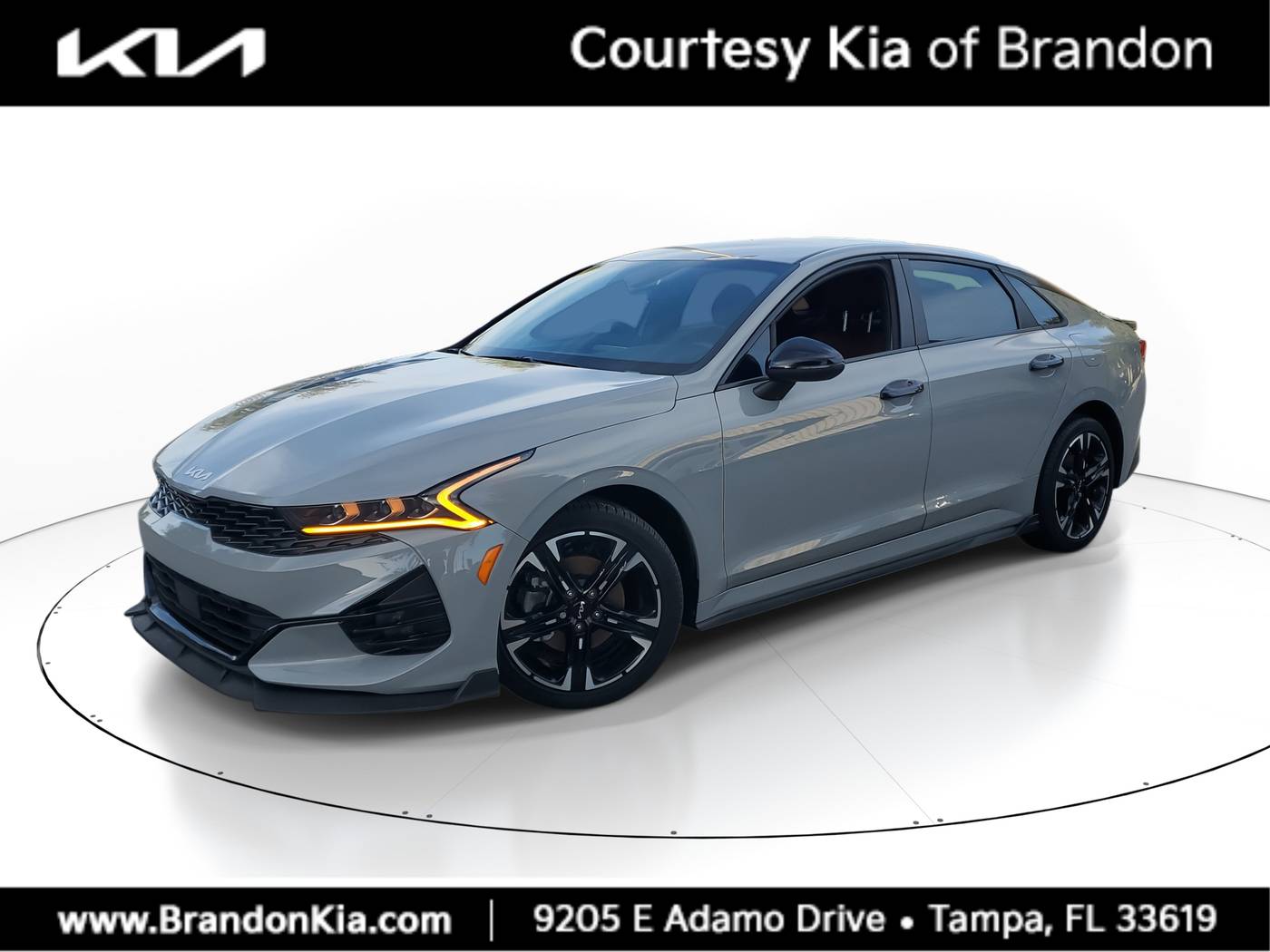 2024 Kia K5 GT-Line — Sedan — 28,592 mi — Tampa, FL