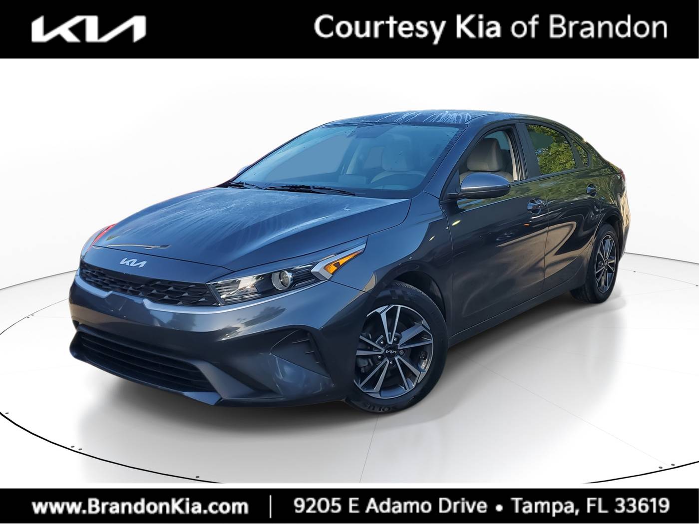 2022 Kia Forte LXS — Sedan — 32,151 mi — Tampa, FL