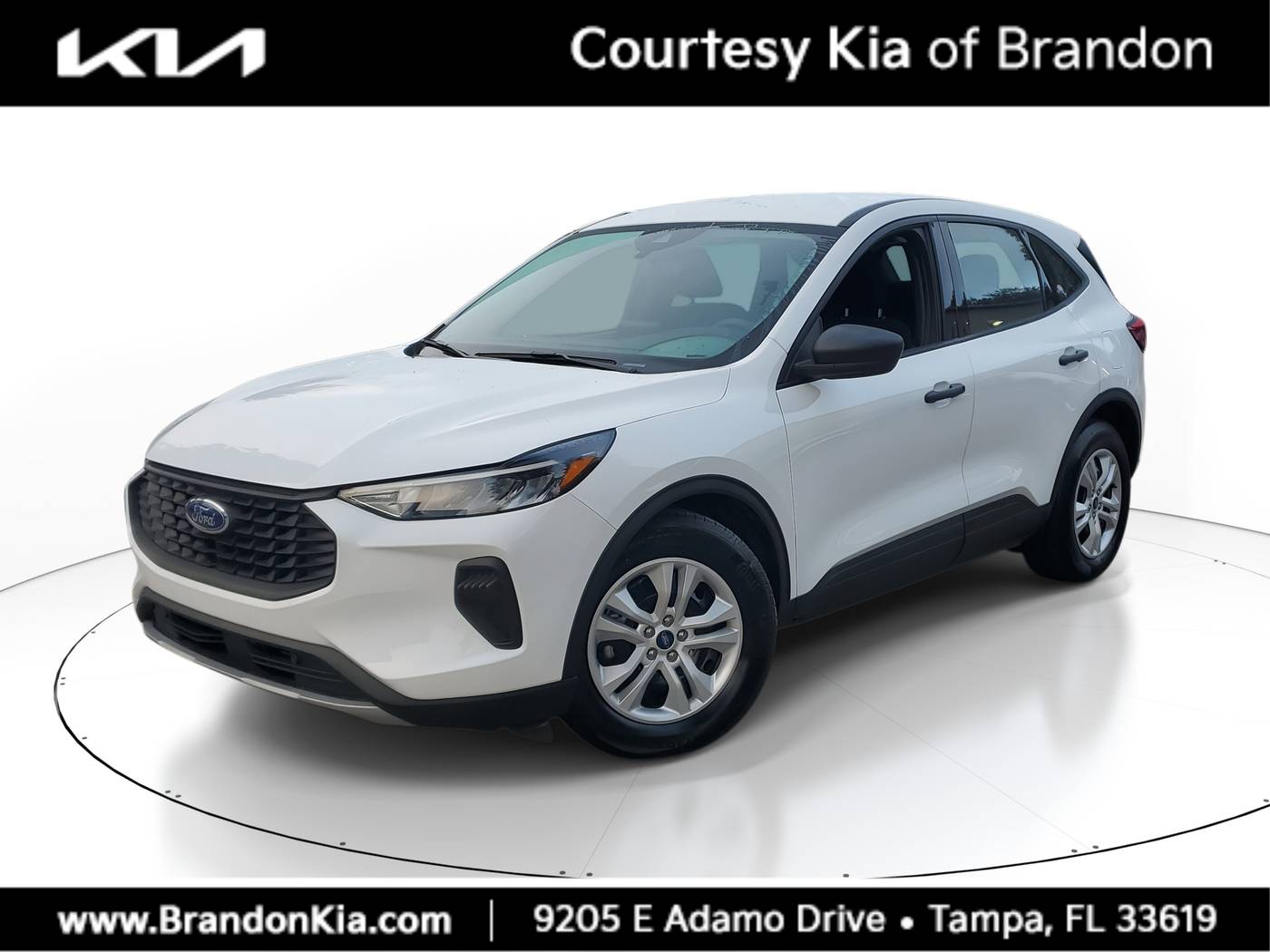 2023 Ford Escape Base — SUV — 24,852 mi — Tampa, FL