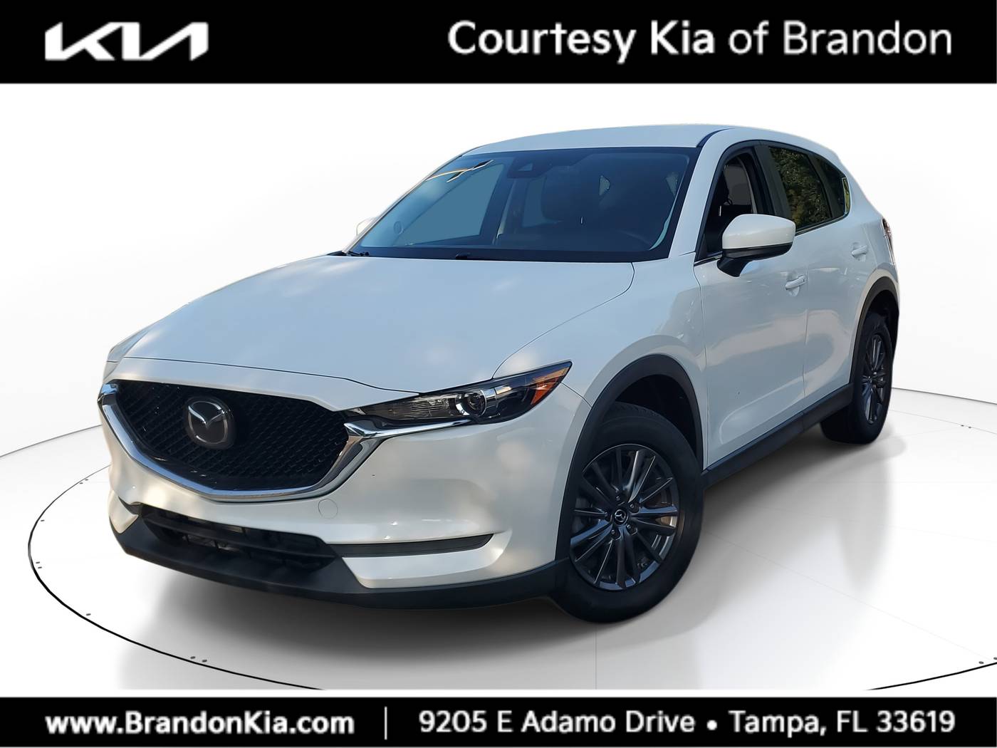 2020 Mazda CX-5 Touring — SUV — 58,154 mi — Tampa, FL