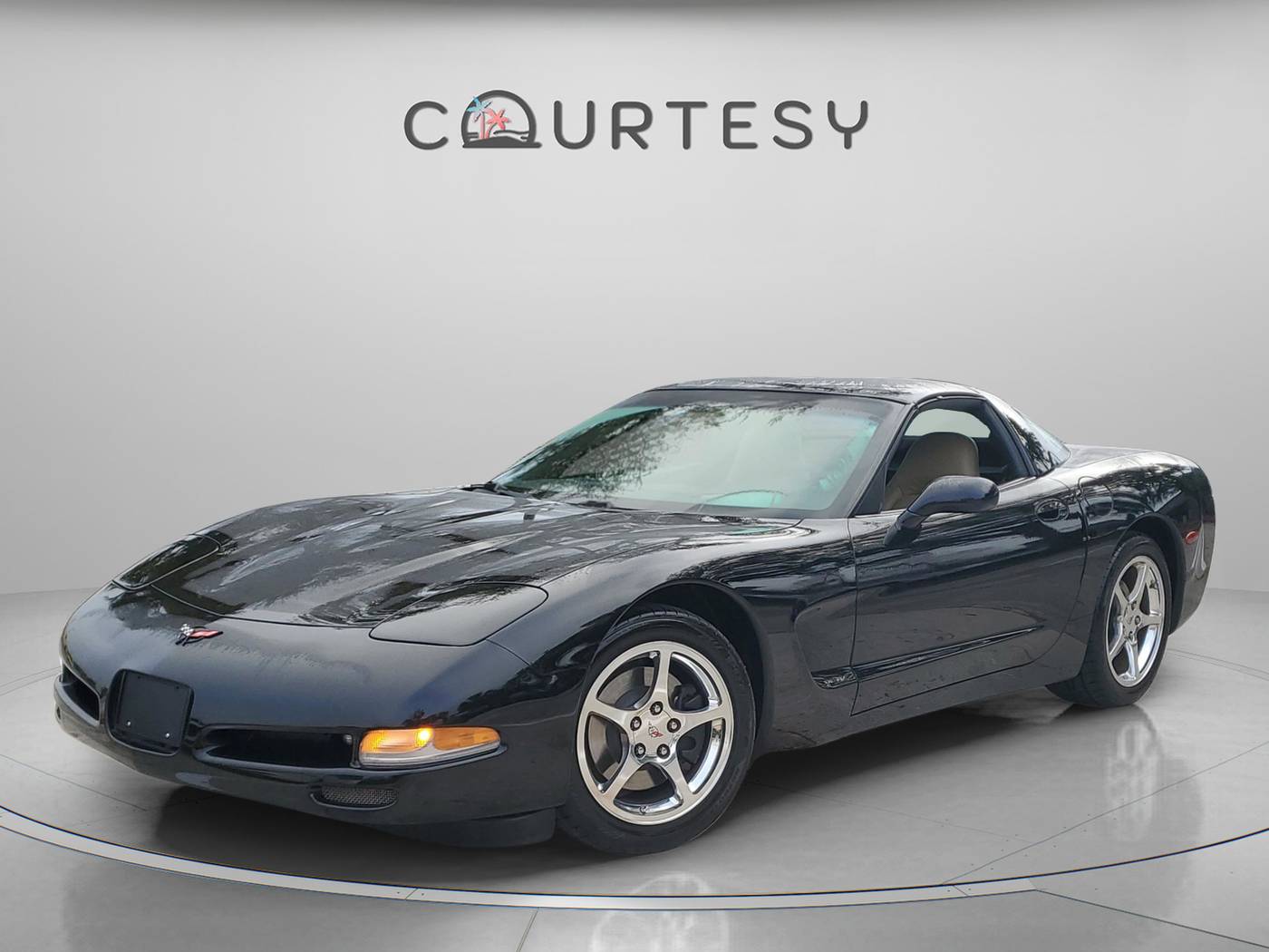 2004 Chevrolet Corvette Base