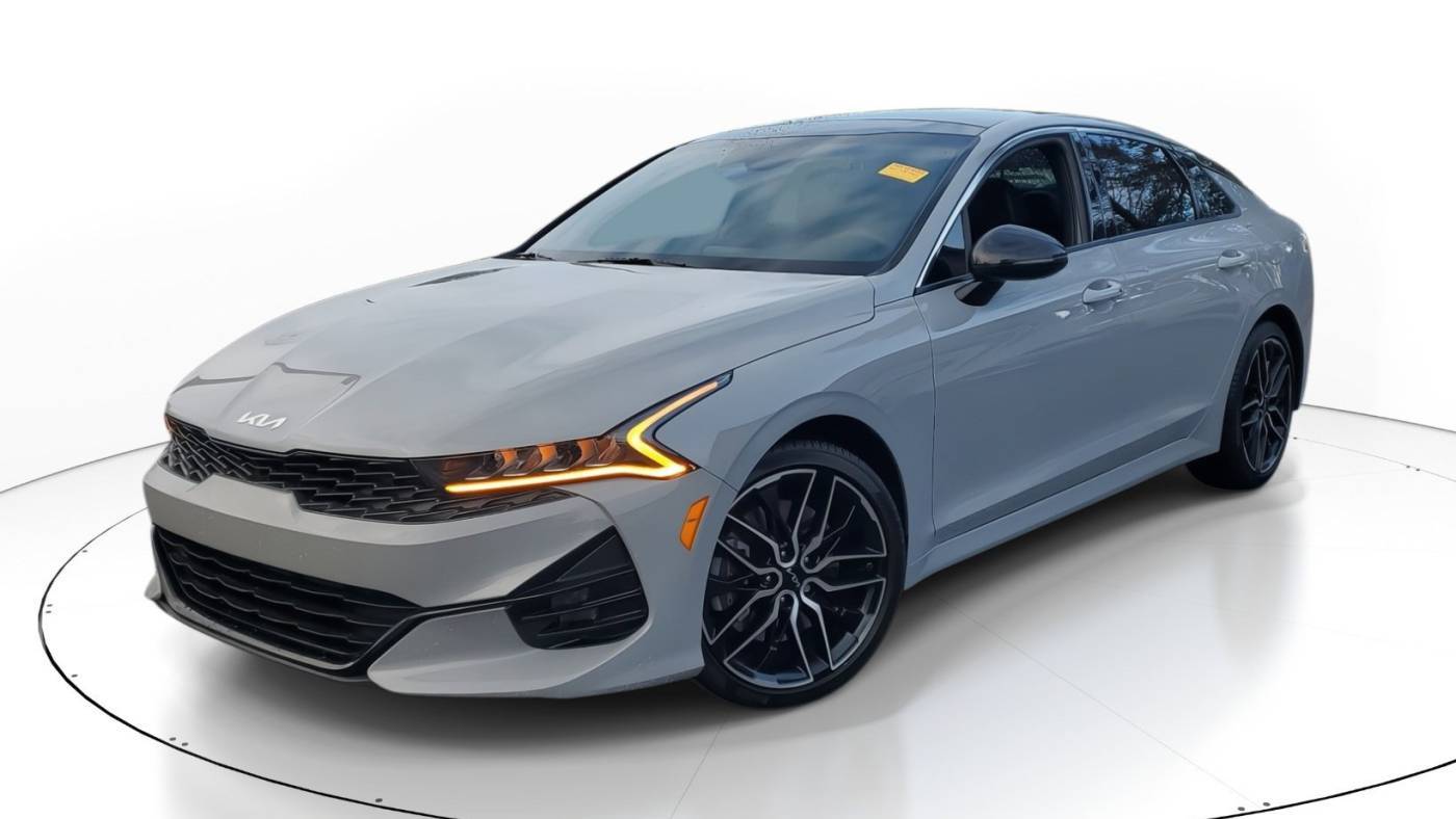 2024 Kia K5 GT — Sedan — 12,474 mi — Tampa, FL