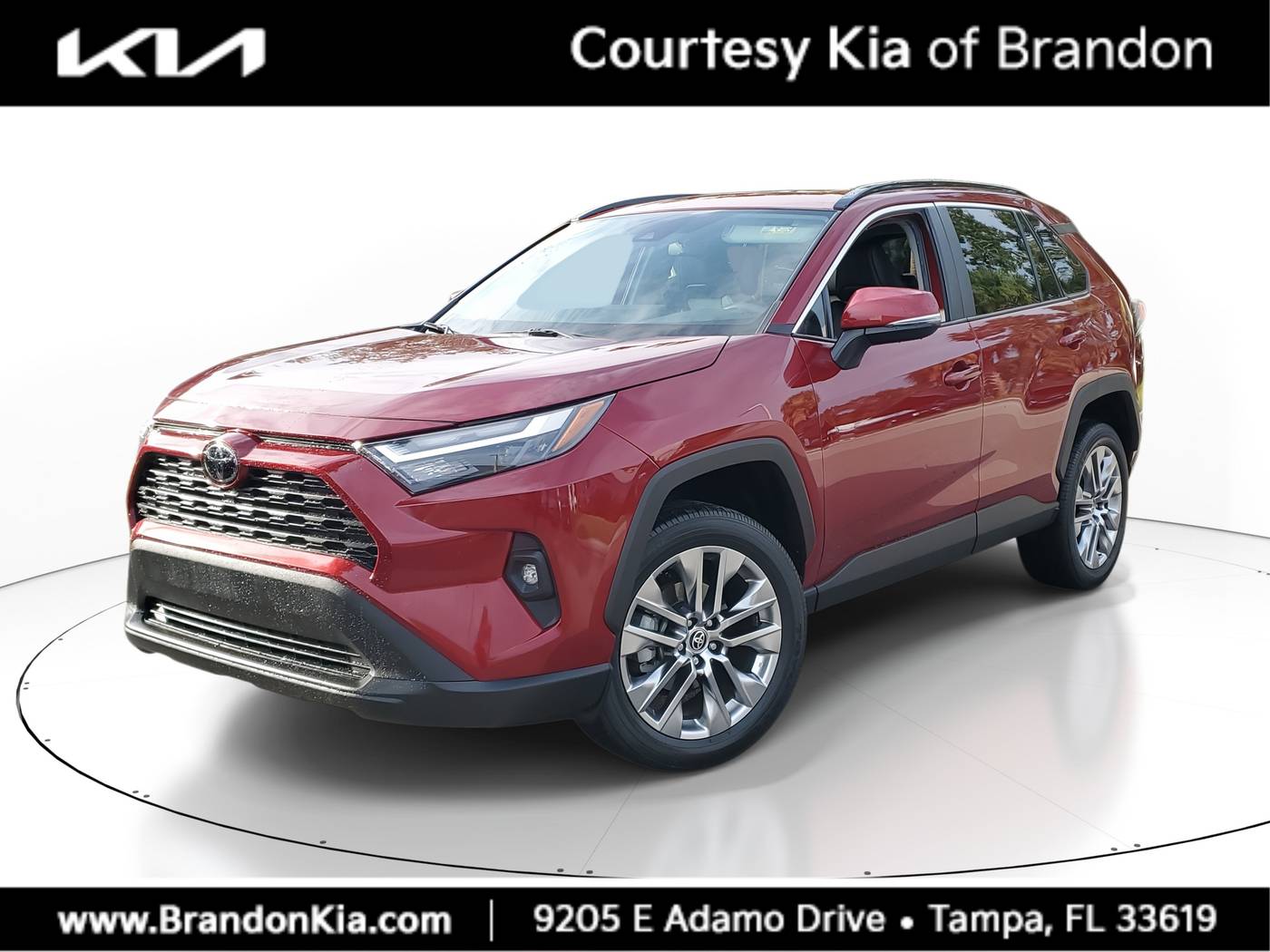 2022 Toyota RAV4 XLE Premium — SUV — 31,266 mi — Tampa, FL