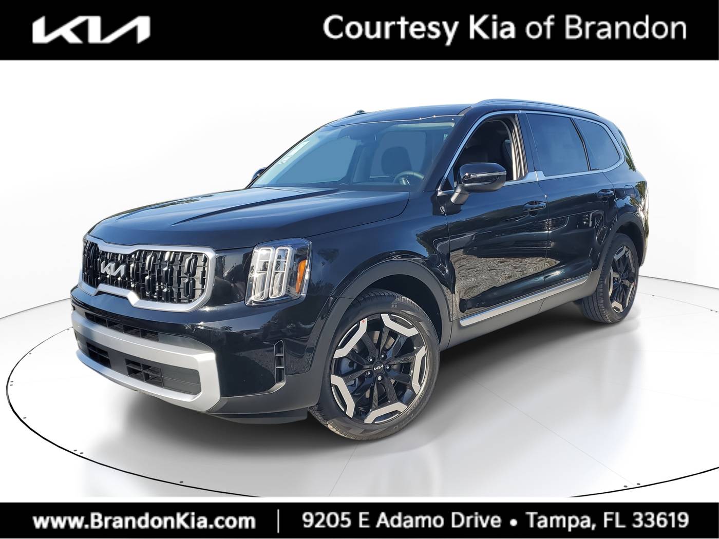 2025 Kia Telluride EX — SUV — 500 mi — Tampa, FL
