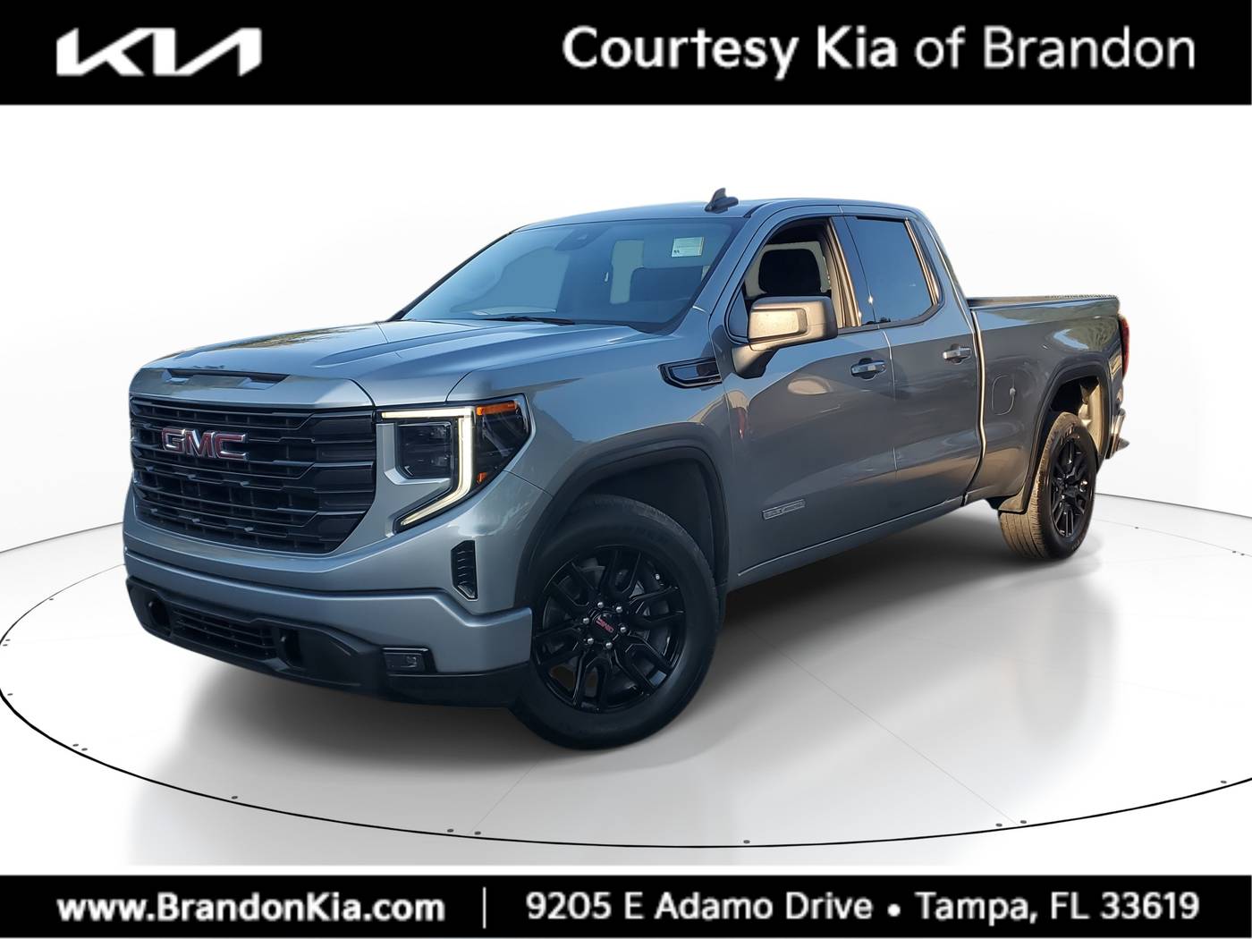 2023 GMC Sierra 1500 Elevation — Pickup Truck — 36,446 mi — Tampa, FL