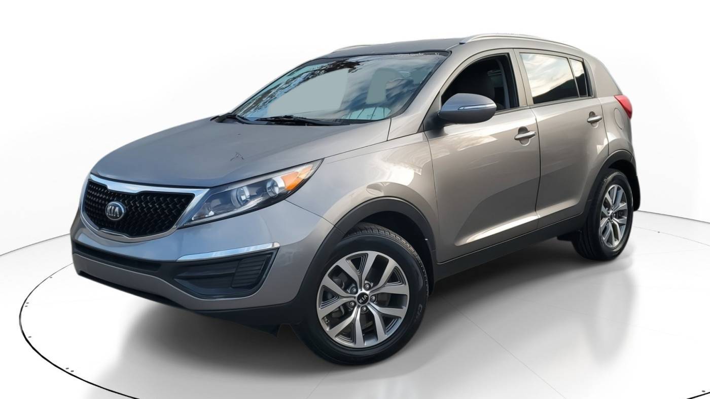 2014 Kia Sportage LX — SUV — 40,878 mi — Tampa, FL