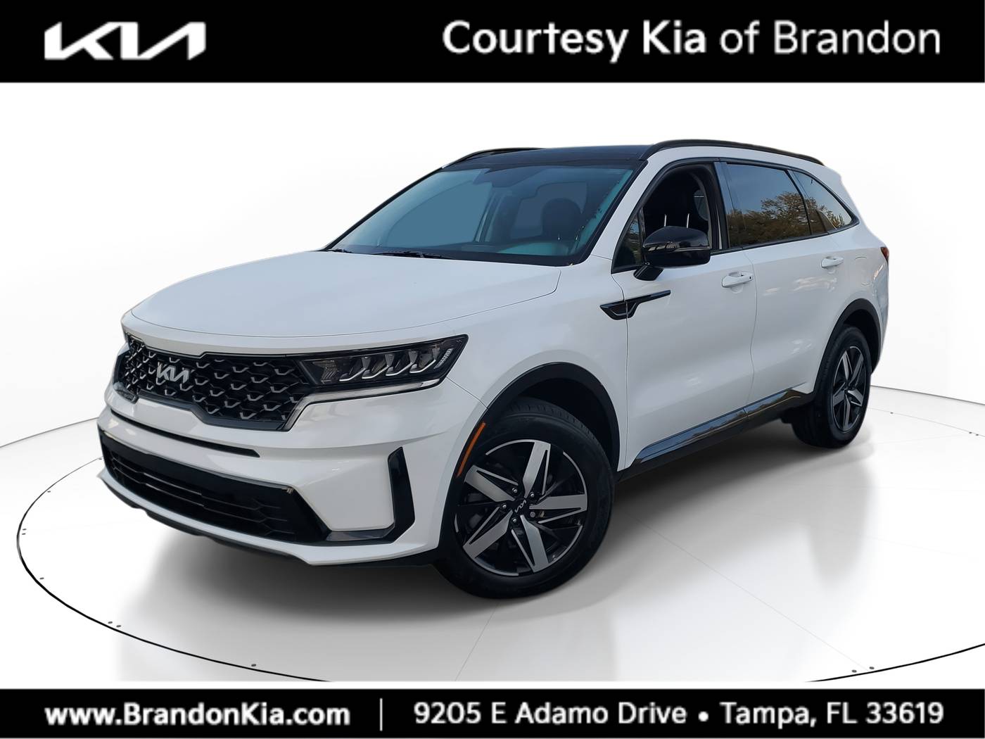 2022 Kia Sorento S — SUV — 23,390 mi — Tampa, FL