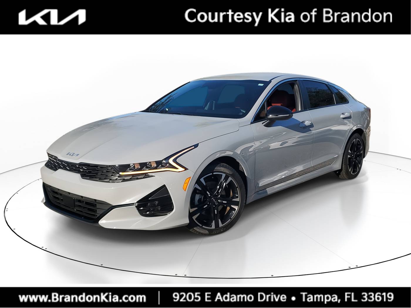 2023 Kia K5 GT-Line — Sedan — 8,615 mi — Tampa, FL