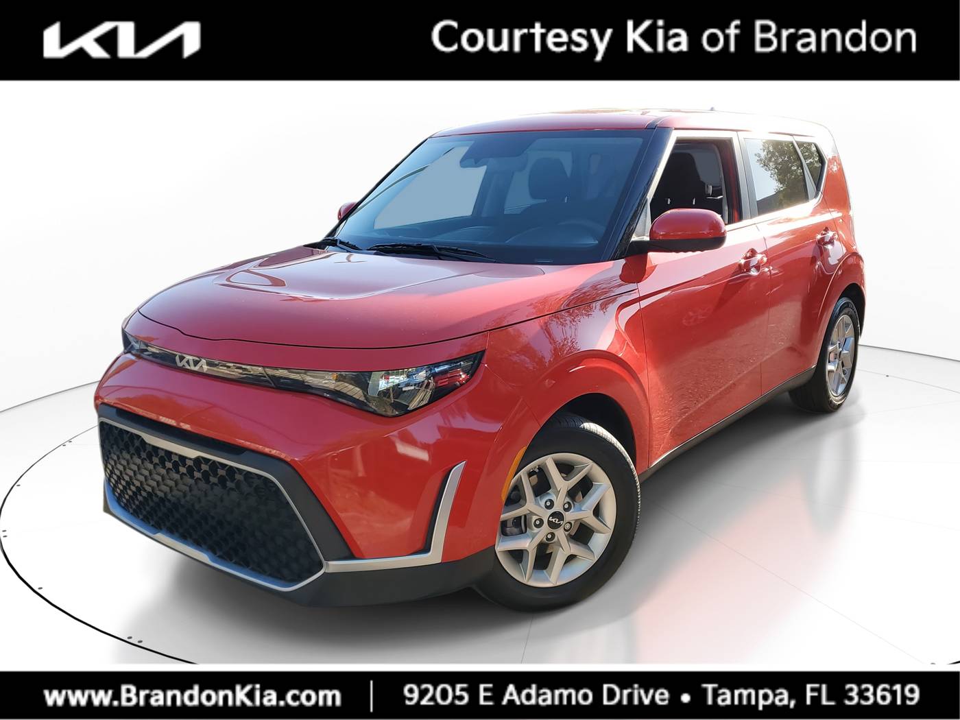 2024 Kia Soul LX — Hatchback — 18,505 mi — Tampa, FL