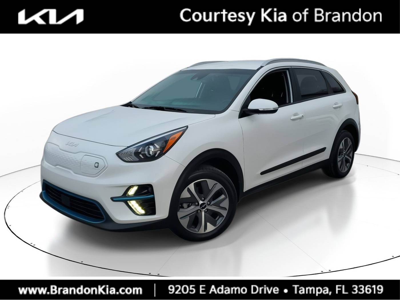 2022 Kia Niro EV EX — SUV — 18,230 mi — Tampa, FL