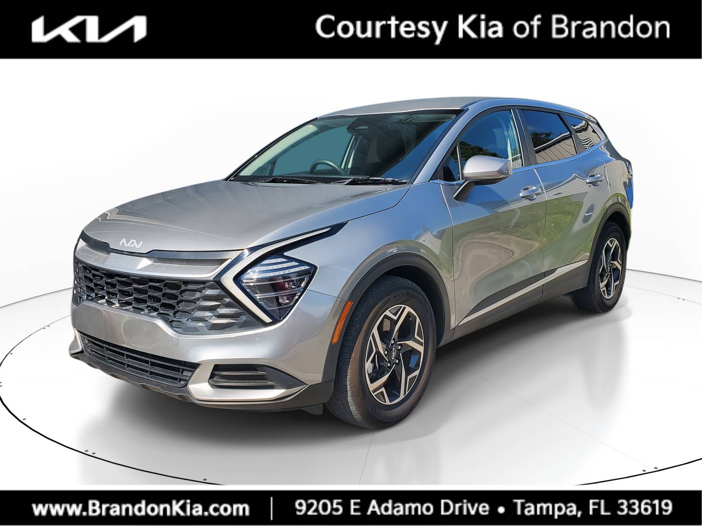 2024 Kia Sportage LX — SUV — 42,952 mi — Tampa, FL