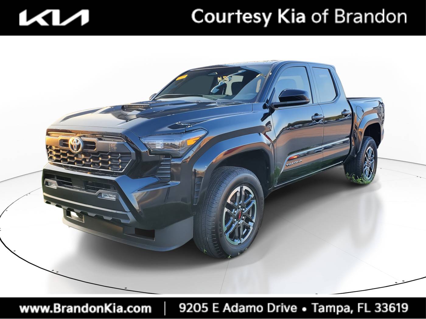 2025 Toyota Tacoma TRD Sport — Pickup Truck — 5,846 mi — Tampa, FL