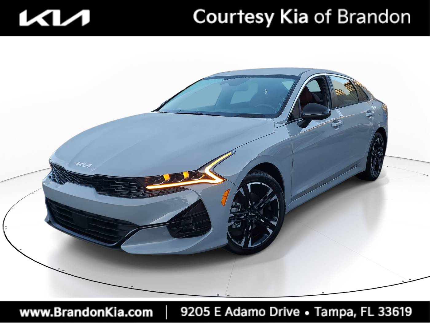 2024 Kia K5 GT-Line — Sedan — 9,098 mi — Tampa, FL