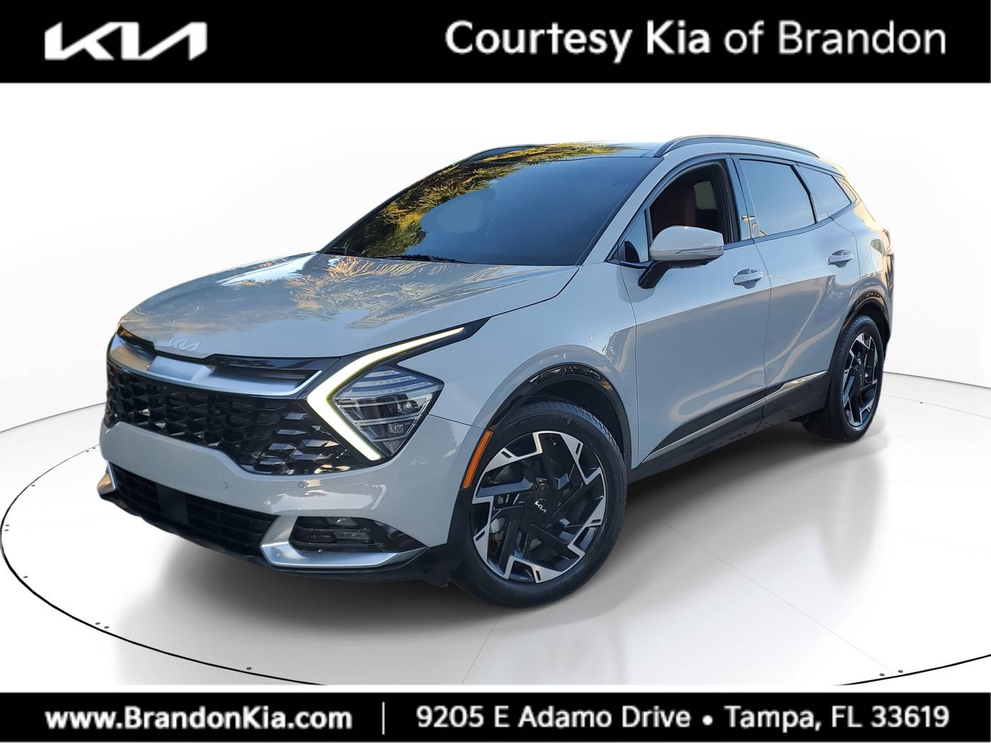 2024 Kia Sportage SX-Prestige — SUV — 34,049 mi — Tampa, FL