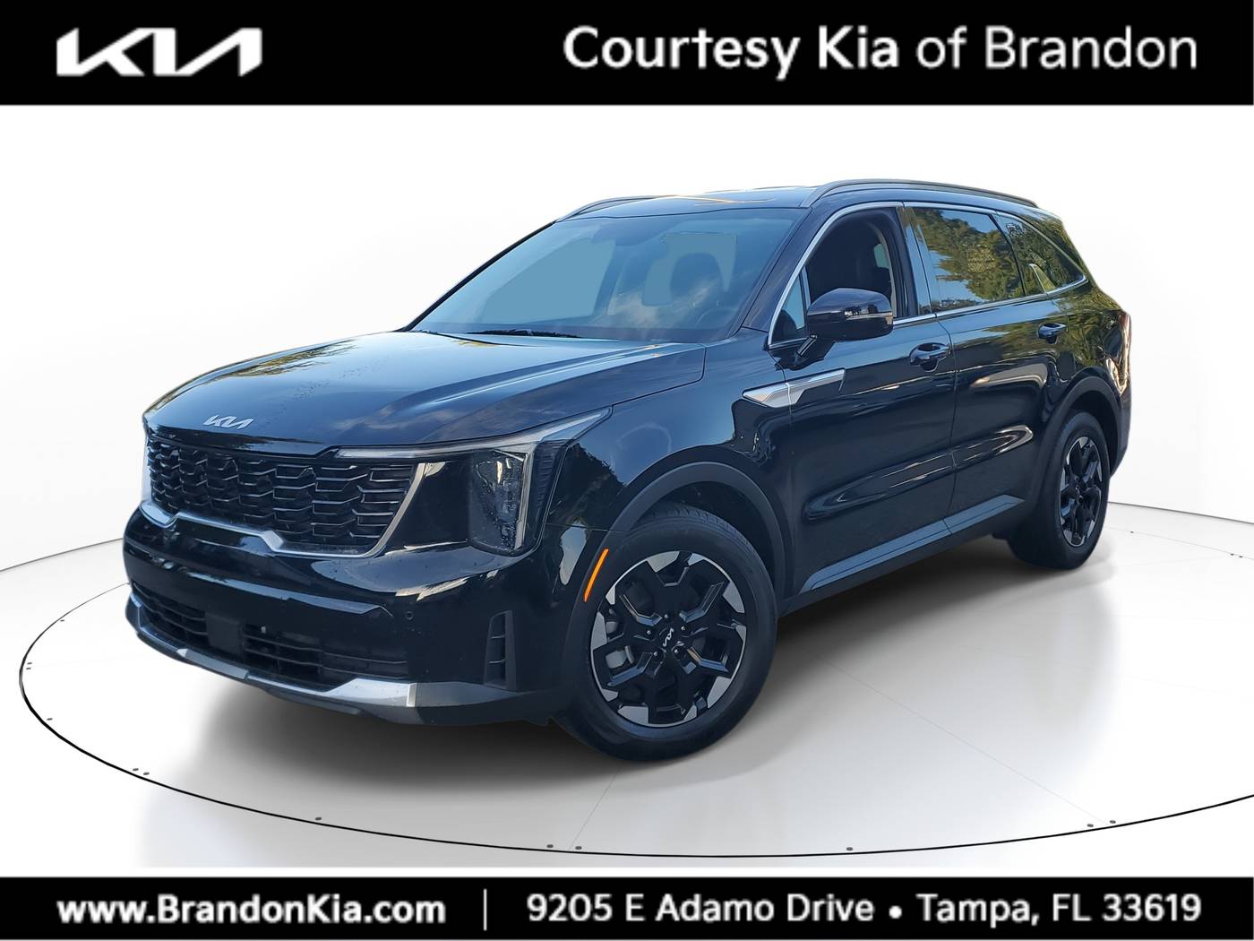 2024 Kia Sorento S — SUV — 26,339 mi — Tampa, FL
