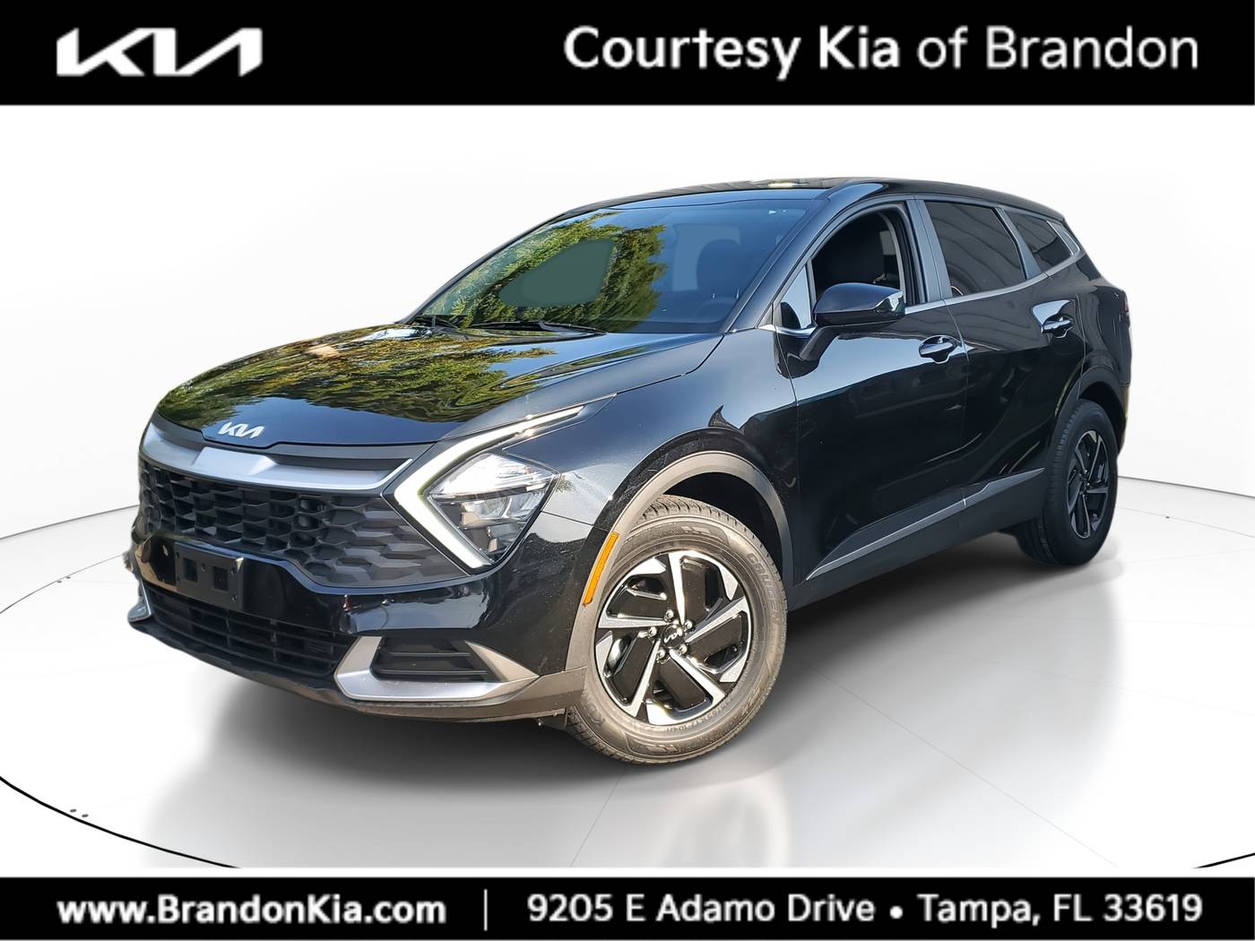 2023 Kia Sportage Hybrid LX — SUV — 42,168 mi — Tampa, FL