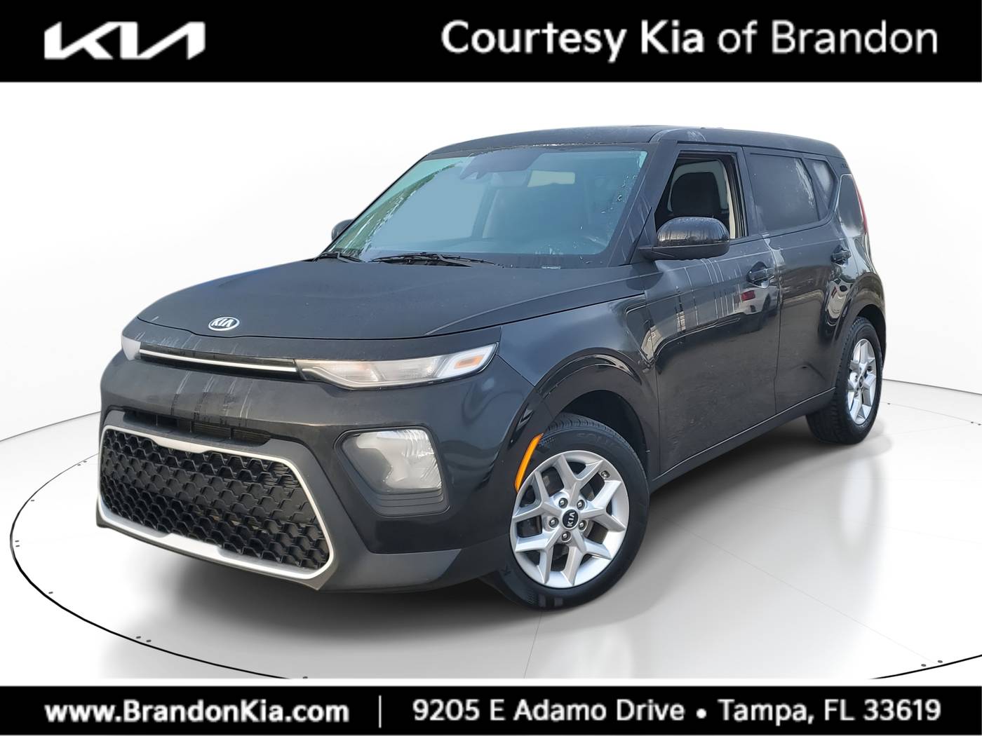 2020 Kia Soul S — Hatchback — 67,958 mi — Tampa, FL