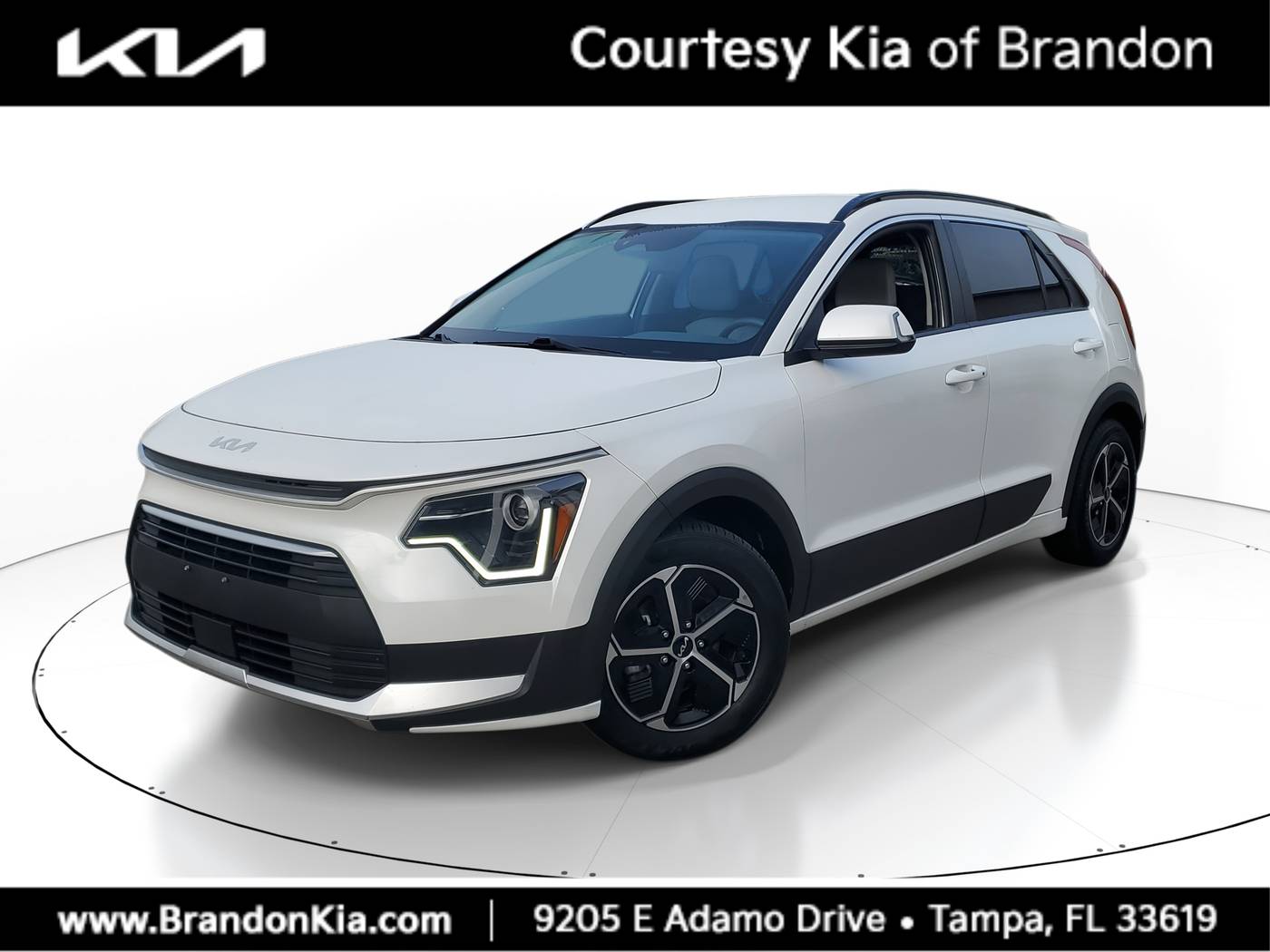 2023 Kia Niro Hybrid EX — SUV — 44,605 mi — Tampa, FL