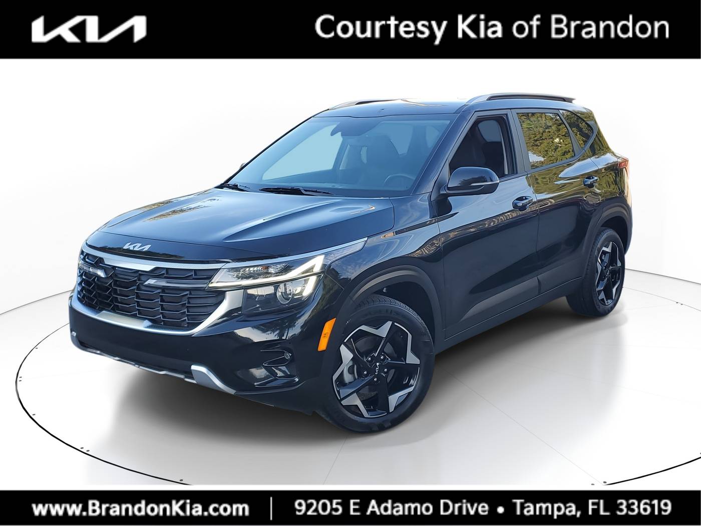 2025 Kia Seltos S — SUV — 19,668 mi — Tampa, FL