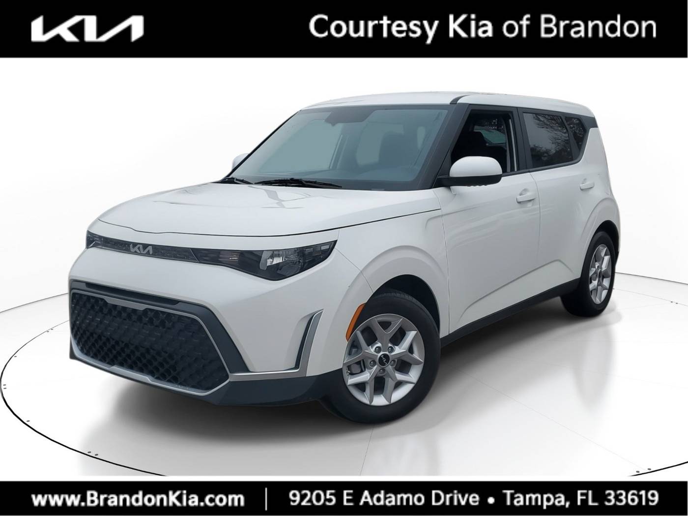 2024 Kia Soul LX — Hatchback — 16,818 mi — Tampa, FL