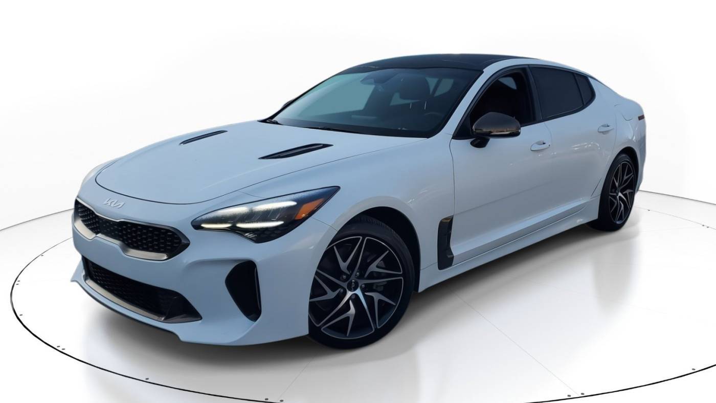 2023 Kia Stinger GT-Line — Hatchback — 18,838 mi — Tampa, FL