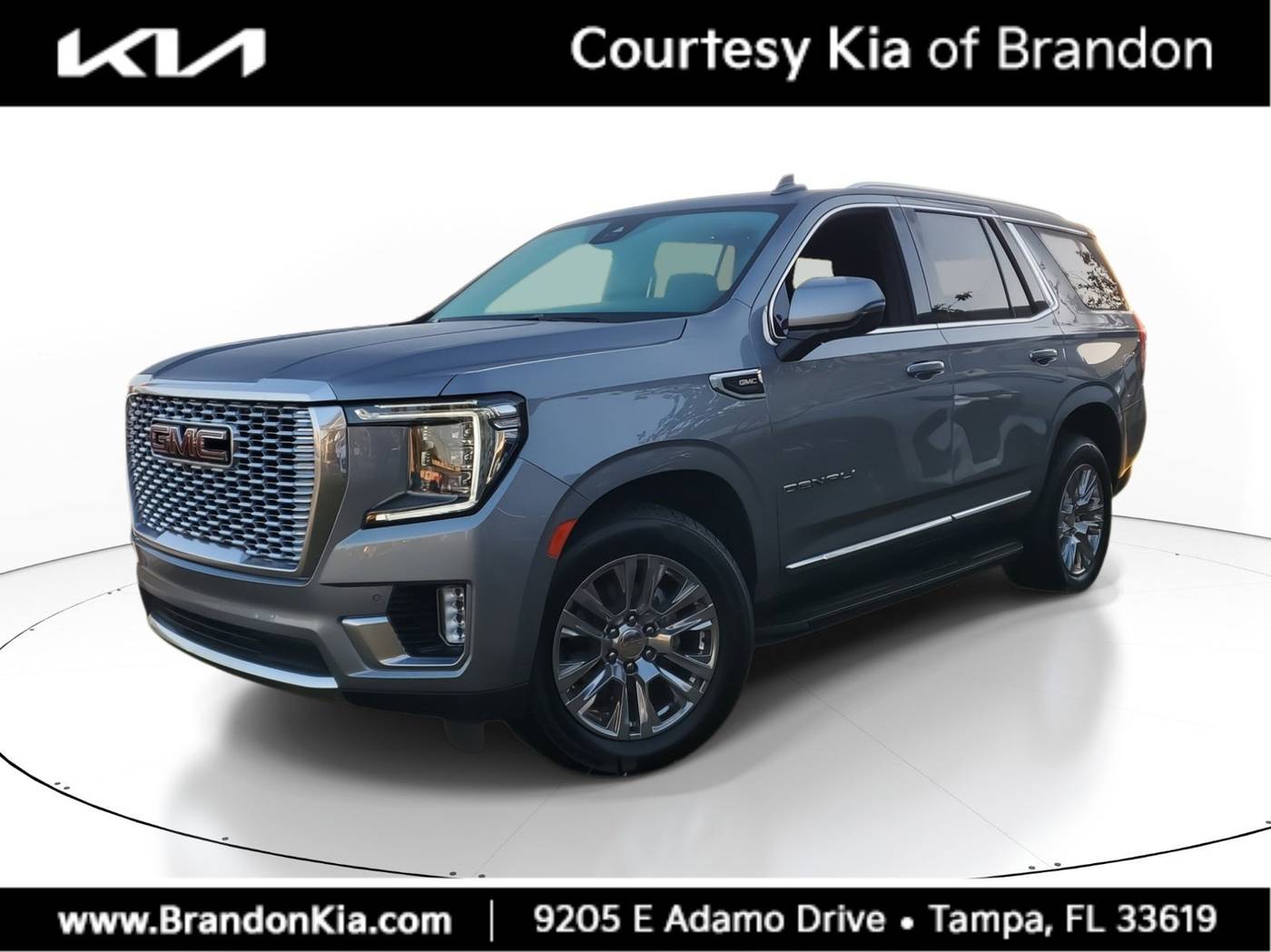 2023 GMC Yukon Denali — SUV — 34,709 mi — Tampa, FL