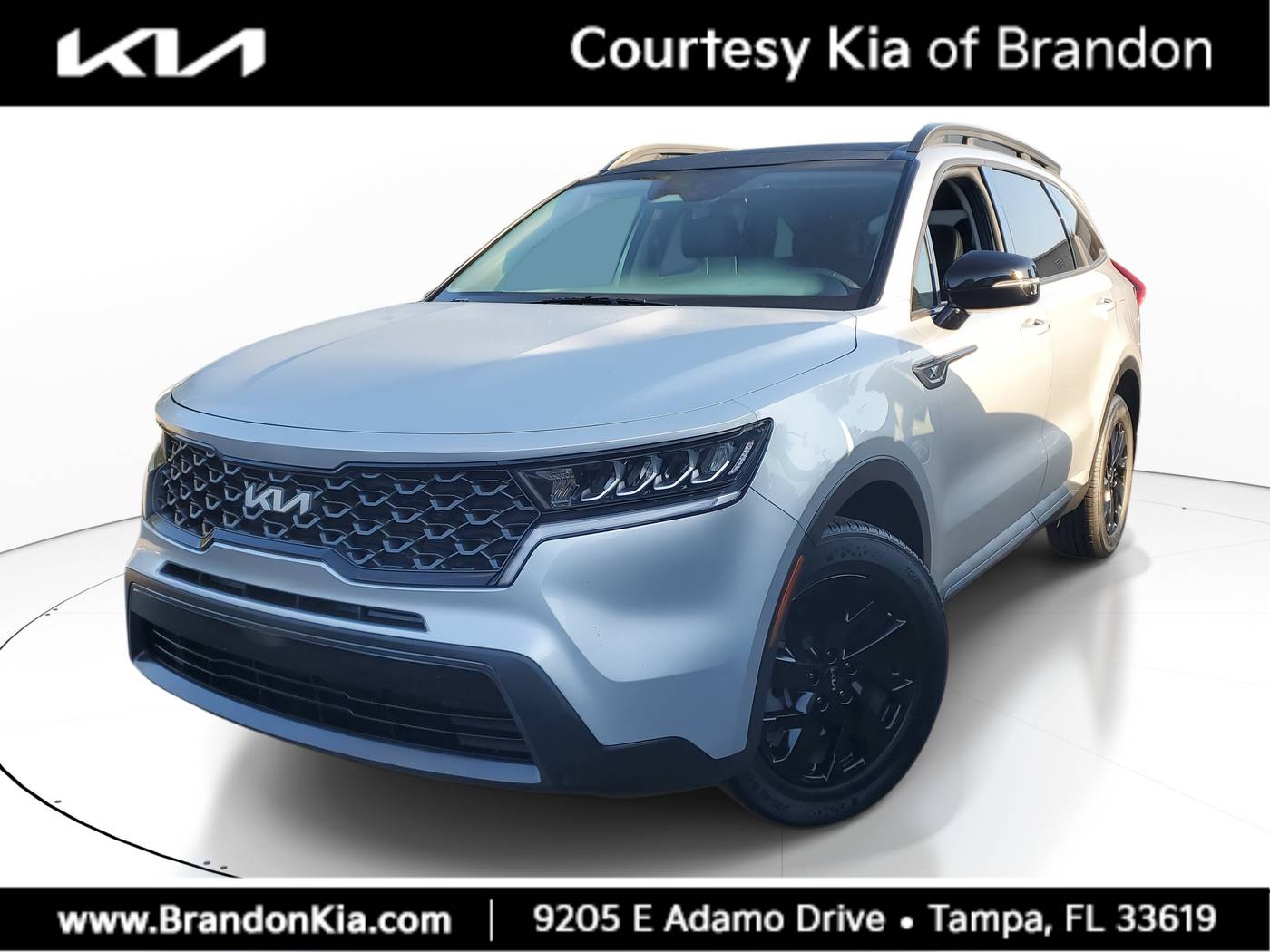 2022 Kia Sorento X-Line S — SUV — 47,350 mi — Tampa, FL