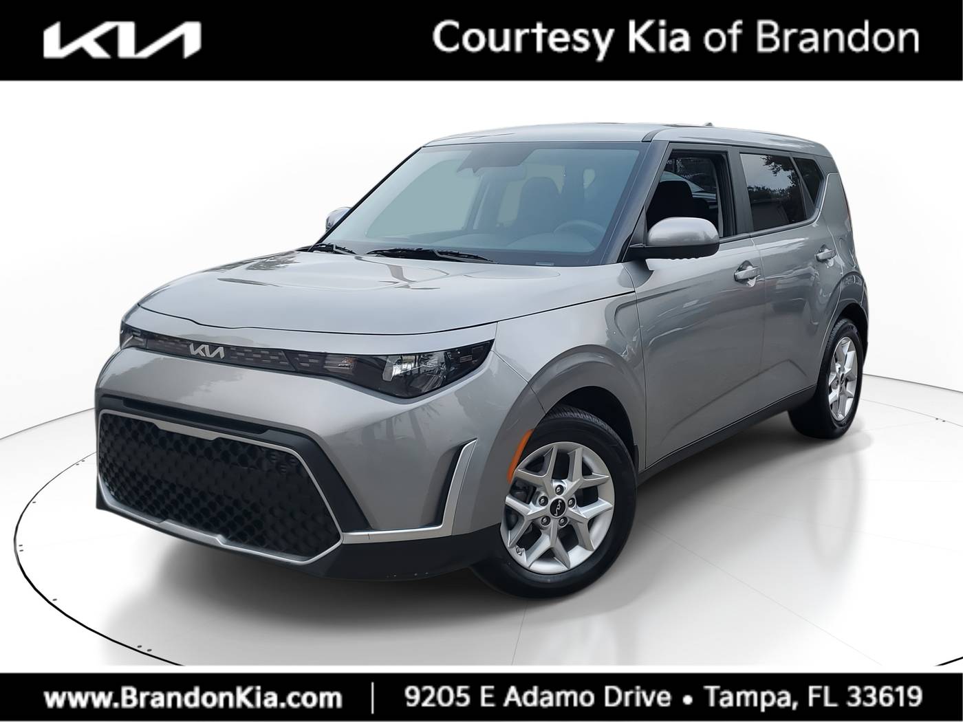 2023 Kia Soul LX — Hatchback — 7,896 mi — Tampa, FL