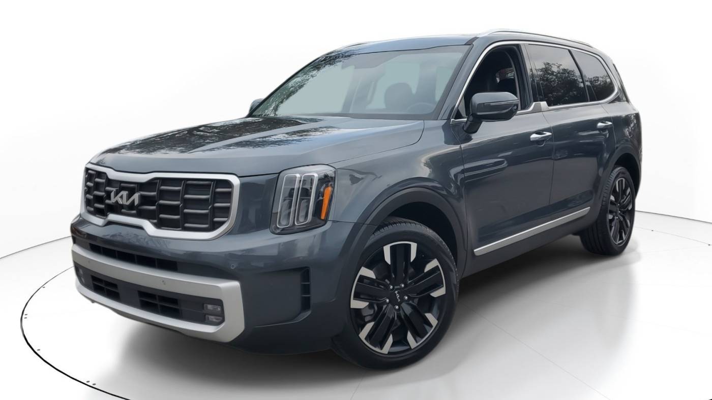 2024 Kia Telluride SX — SUV — 19,824 mi — Tampa, FL