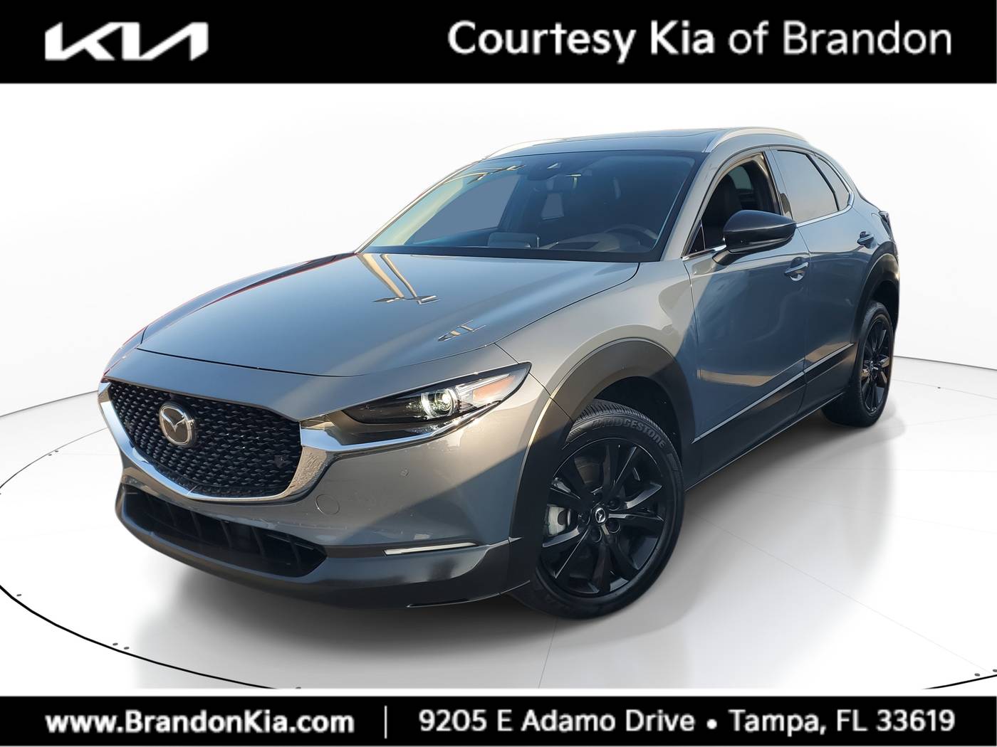 2022 Mazda CX-30 Turbo Premium Plus — SUV — 15,093 mi — Tampa, FL
