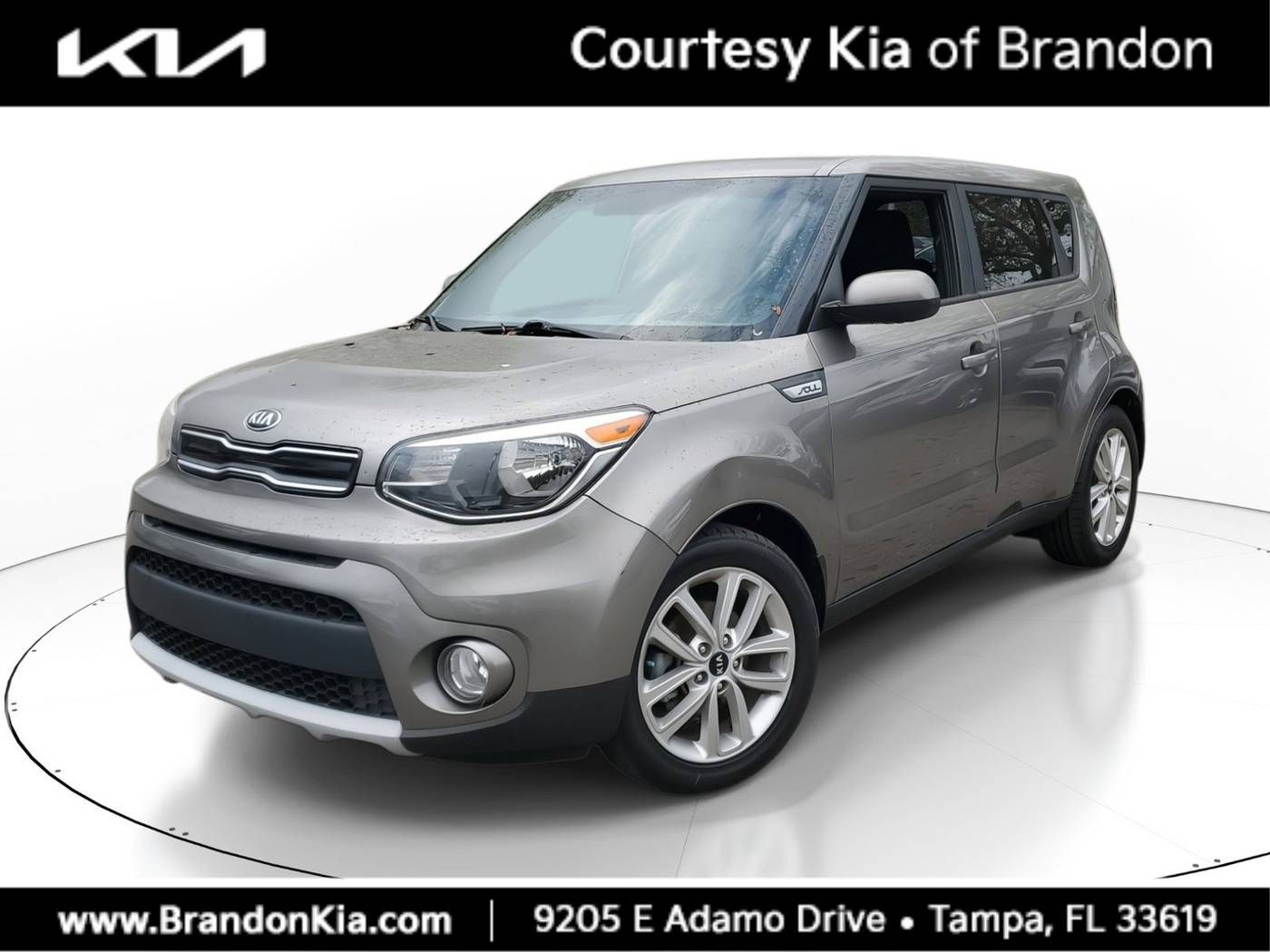 2019 Kia Soul + — Hatchback — 82,150 mi — Tampa, FL