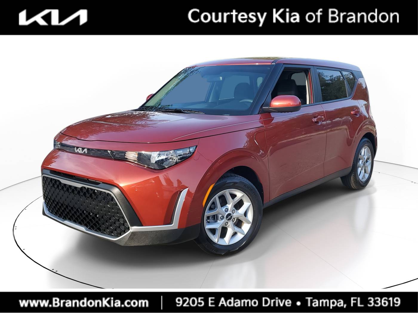 2023 Kia Soul LX — Hatchback — 3,698 mi — Tampa, FL