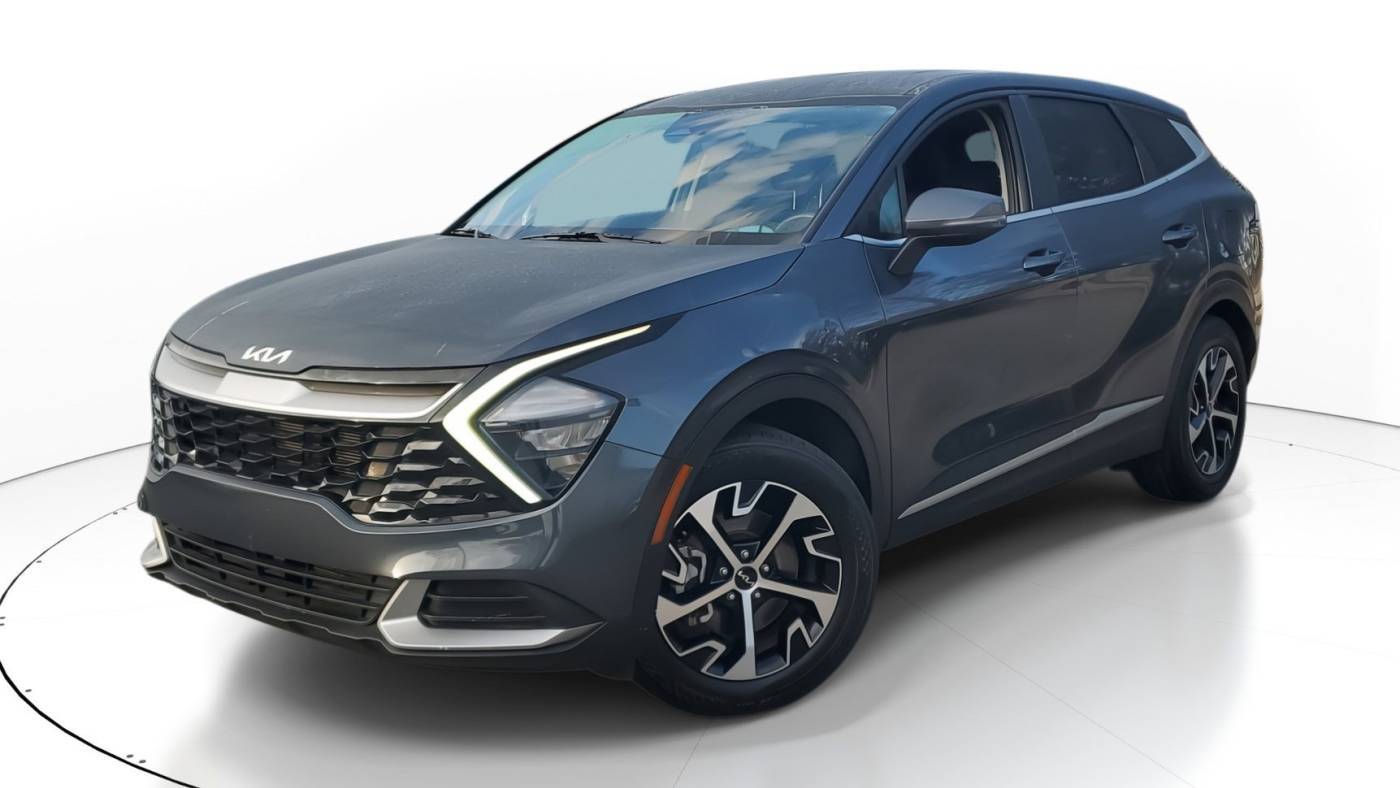 2023 Kia Sportage EX — SUV — 21,320 mi — Tampa, FL