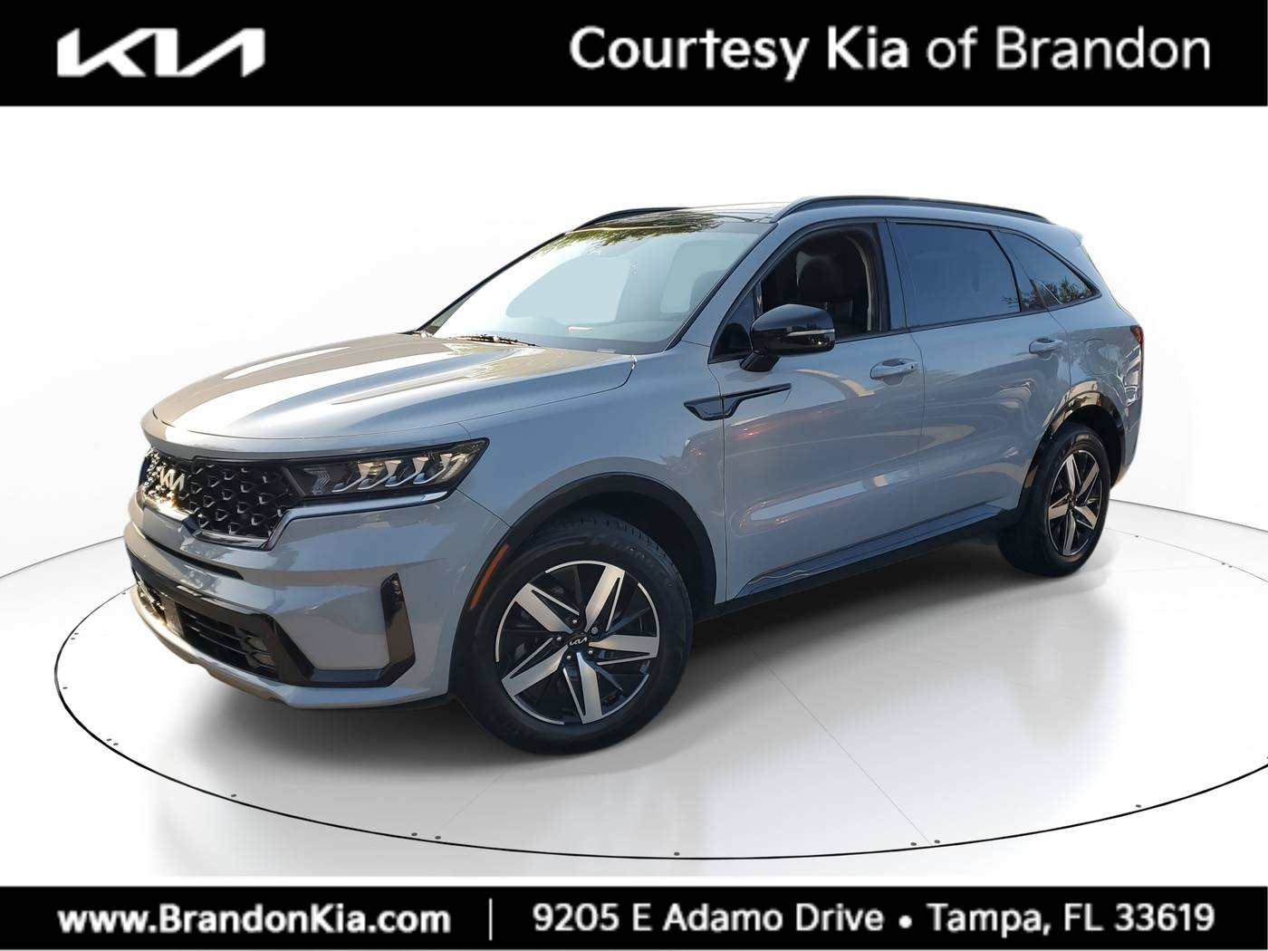 2022 Kia Sorento EX — SUV — 34,129 mi — Tampa, FL