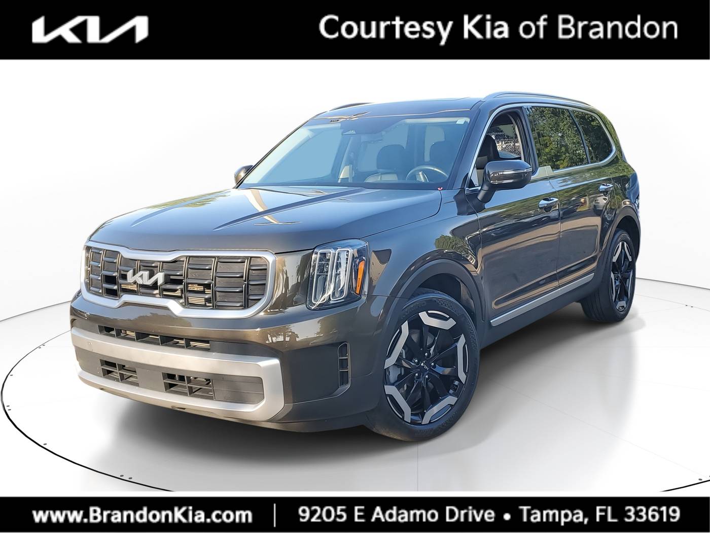 2023 Kia Telluride S — SUV — 58,739 mi — Tampa, FL