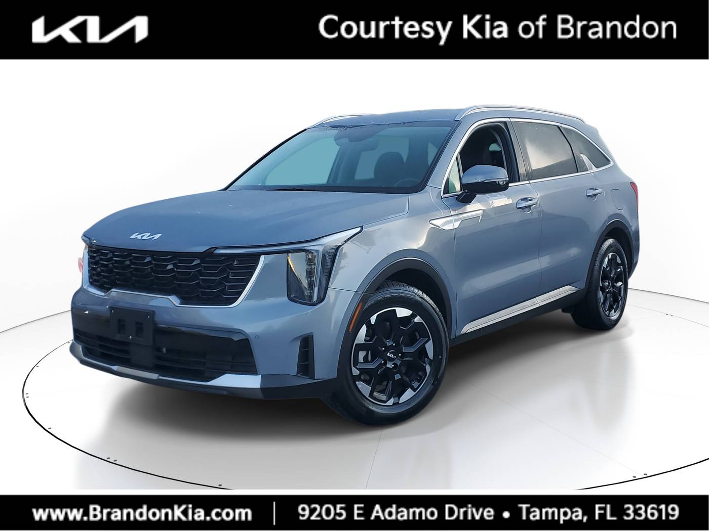 2024 Kia Sorento S — SUV — 37,973 mi — Tampa, FL